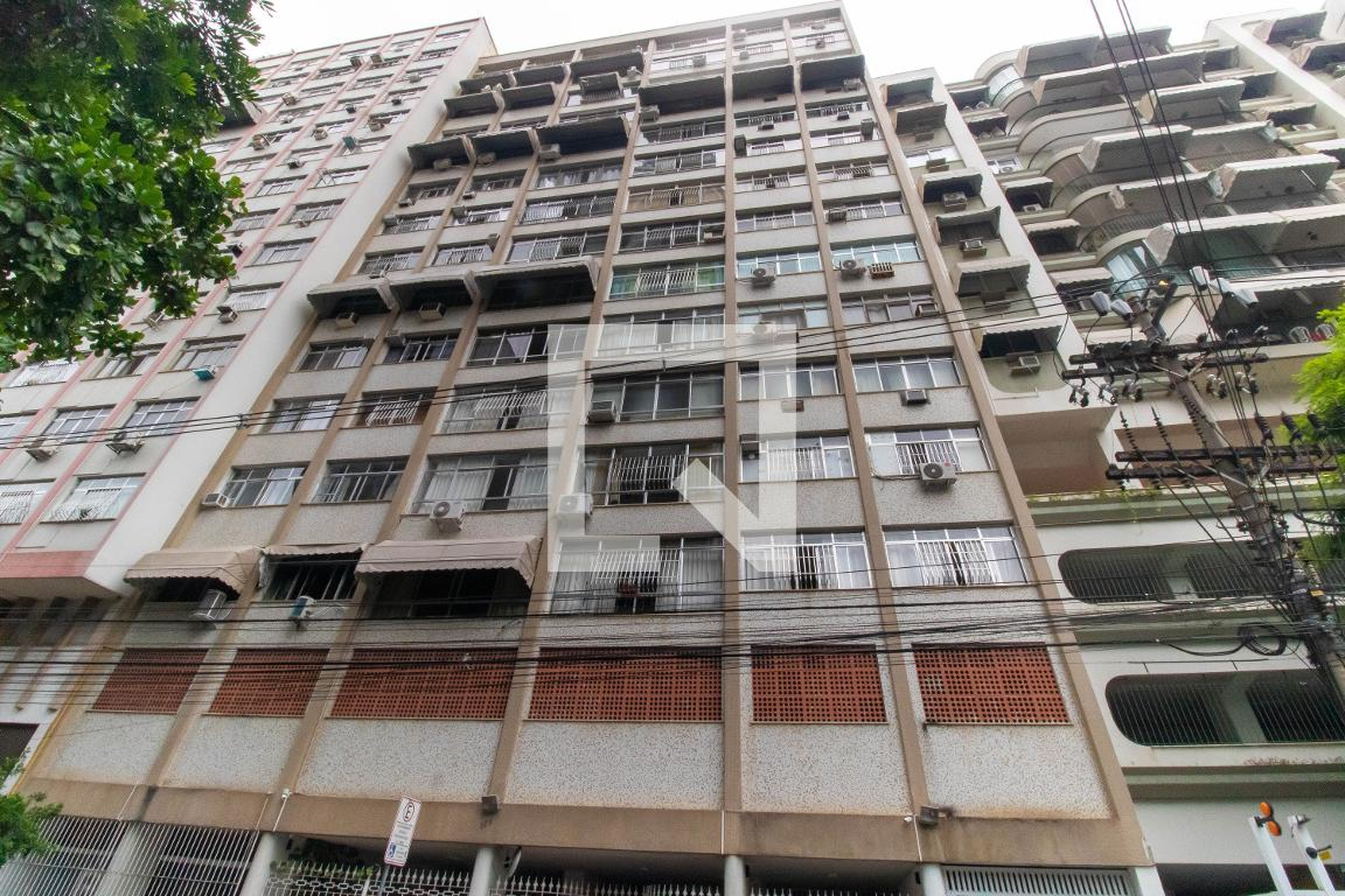 Fachada Condomínio Icaraí