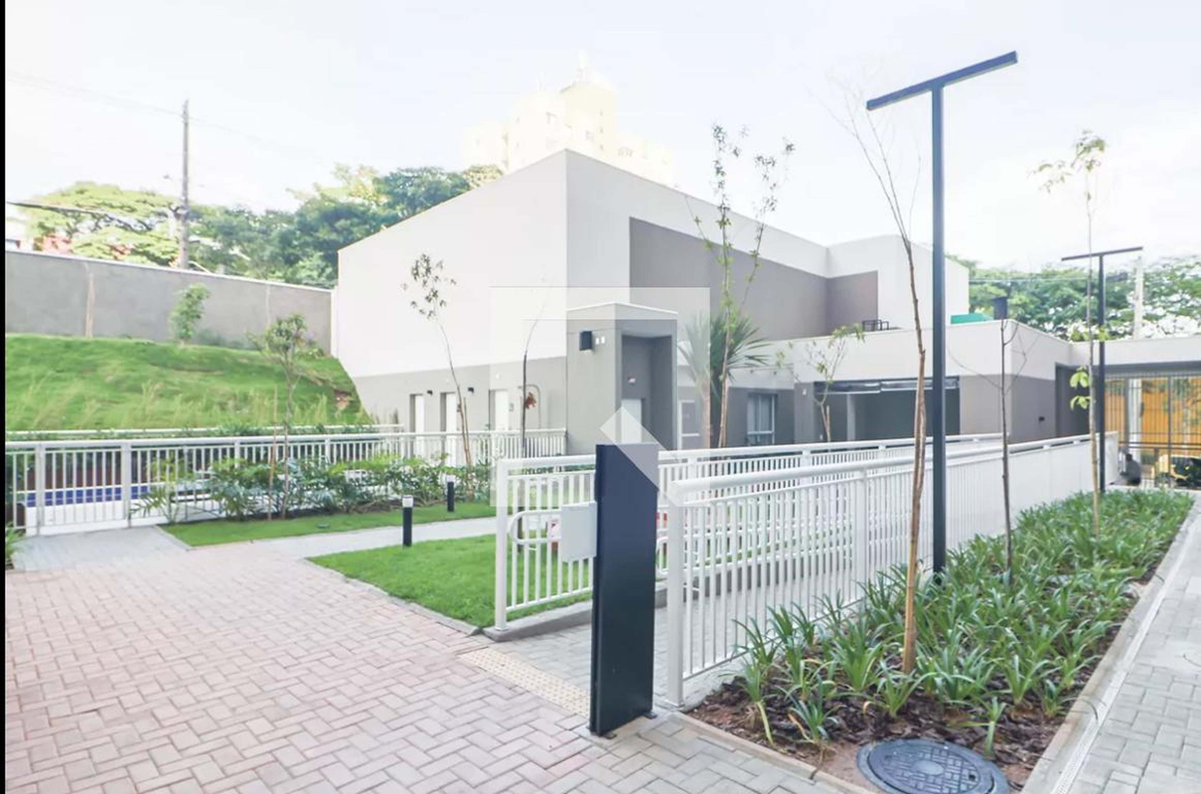 Área comum Condomínio em Rua Pangaré, 42