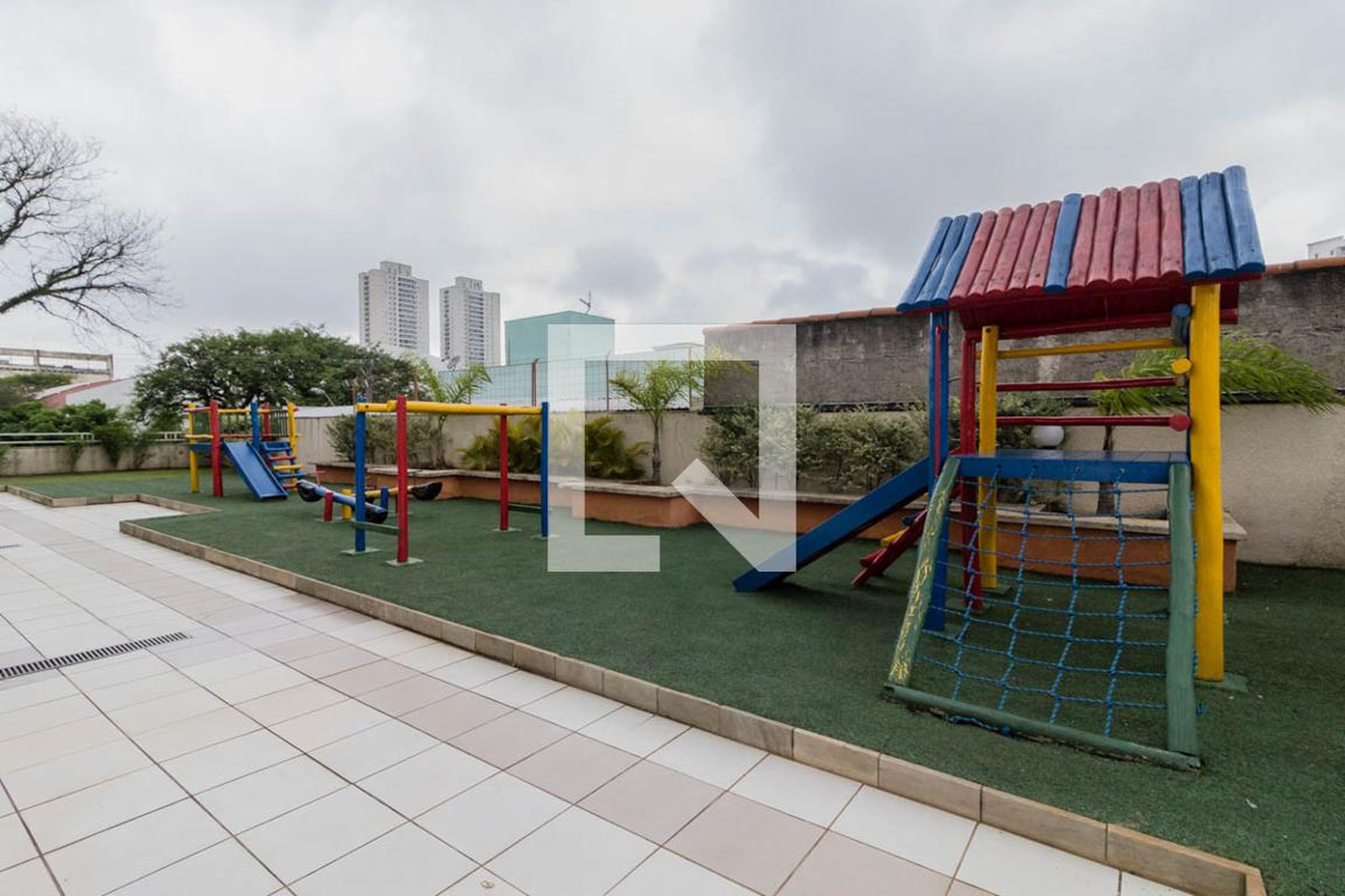 Playground - Biosfera