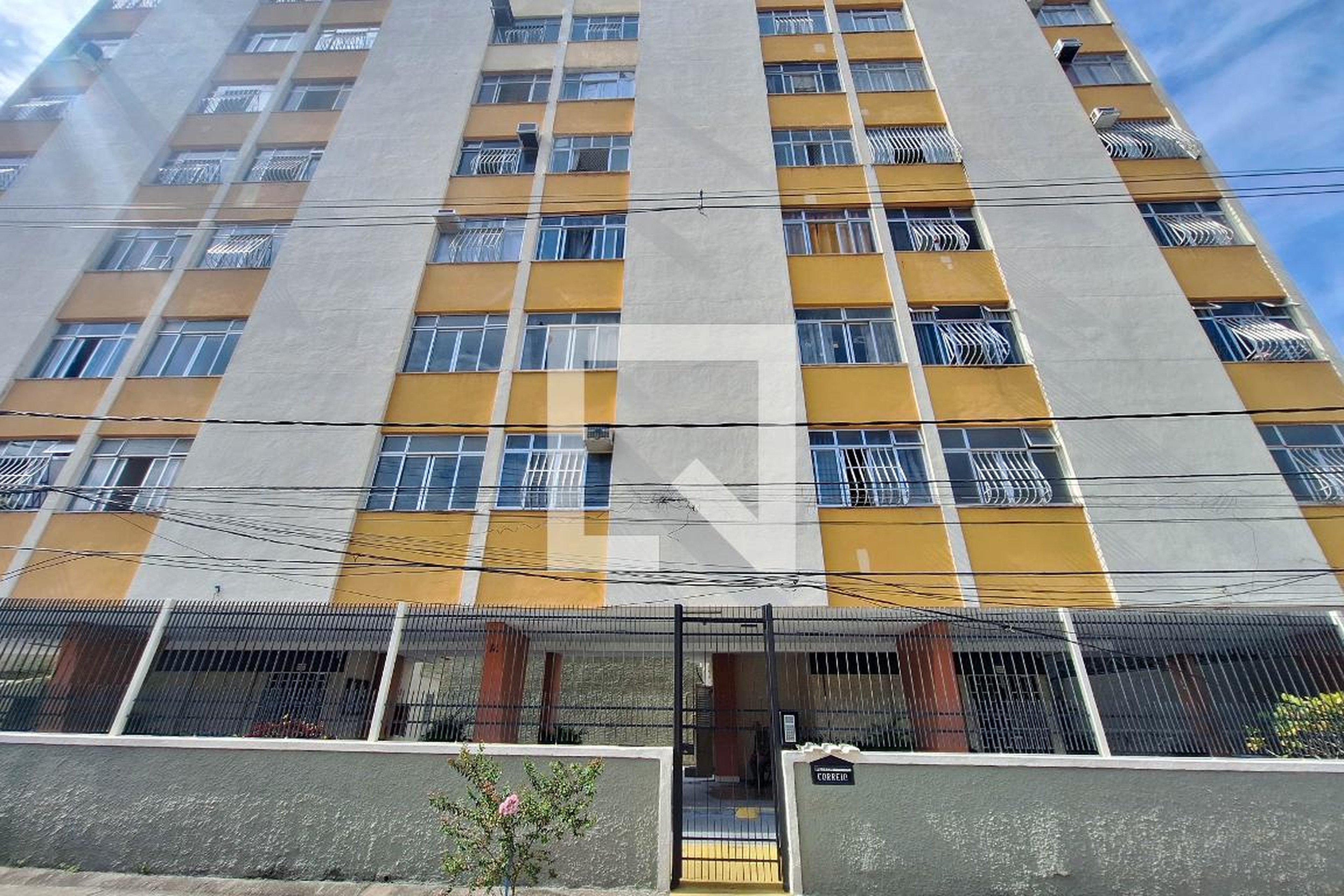 Fachada Condomínio Malubi