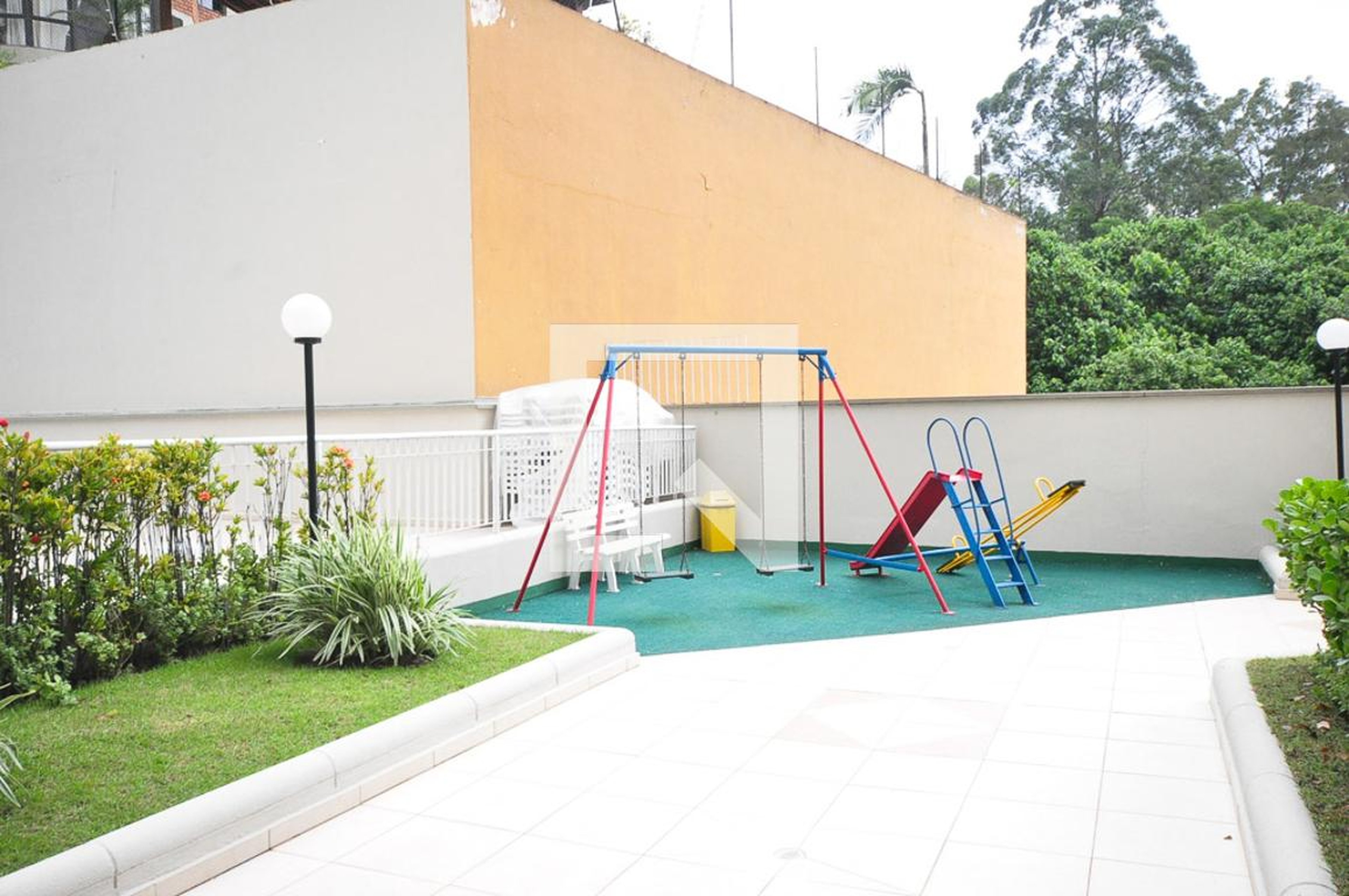 Playground - Belvedere