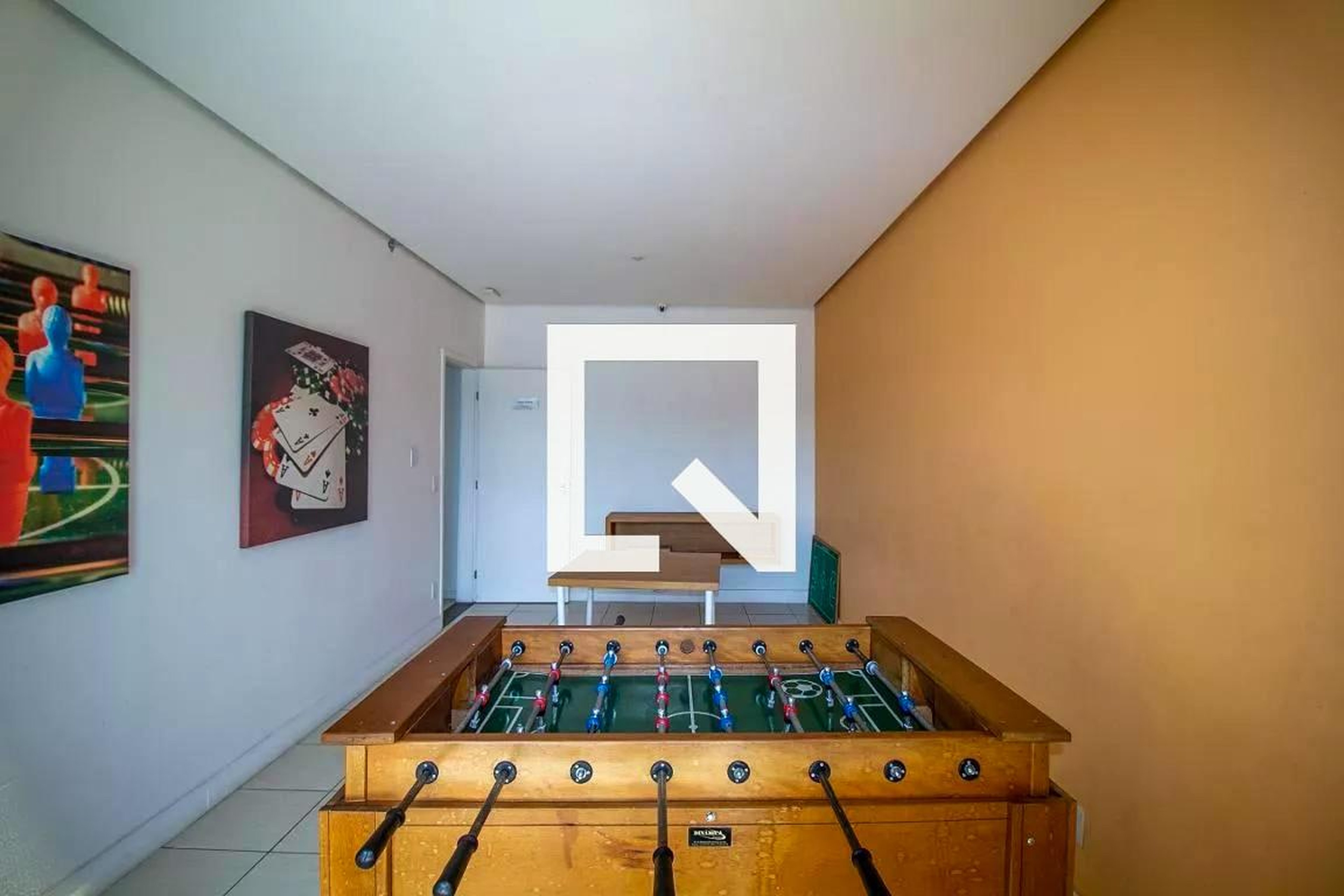 Sala de Jogos - Grand Club  Vila Prudente