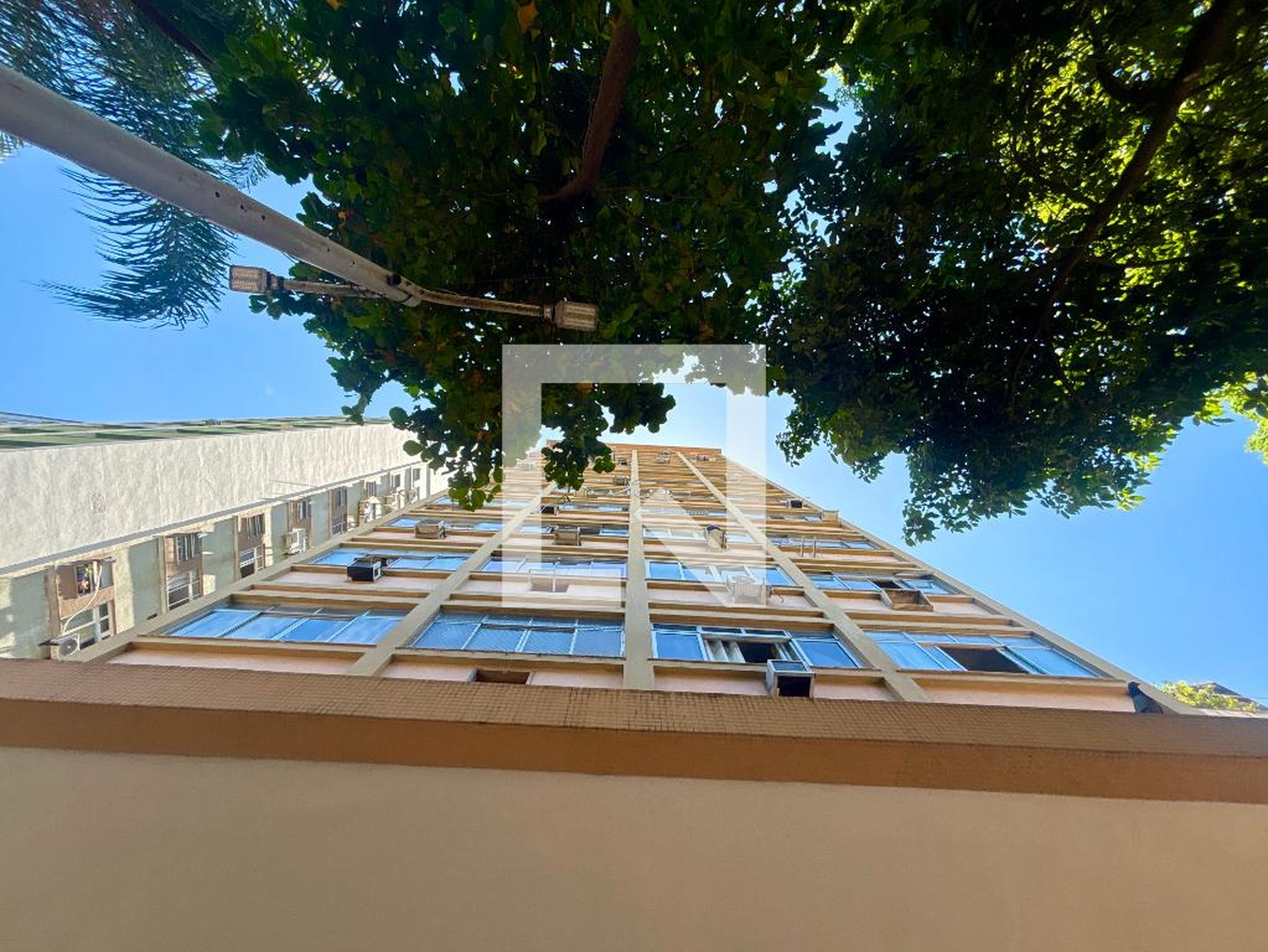 Fachada Edifício Bel Air