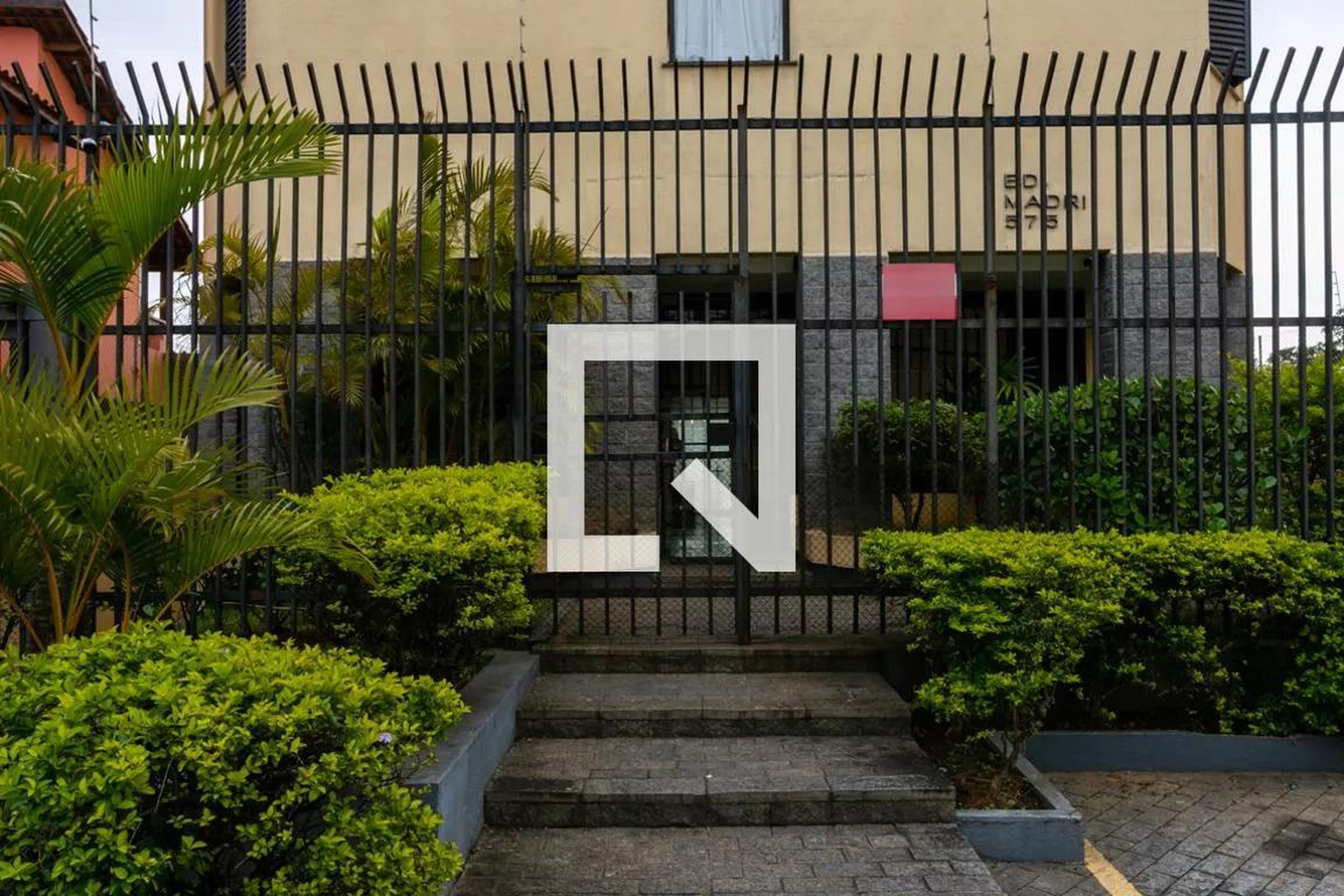 Fachada Edifício Madri