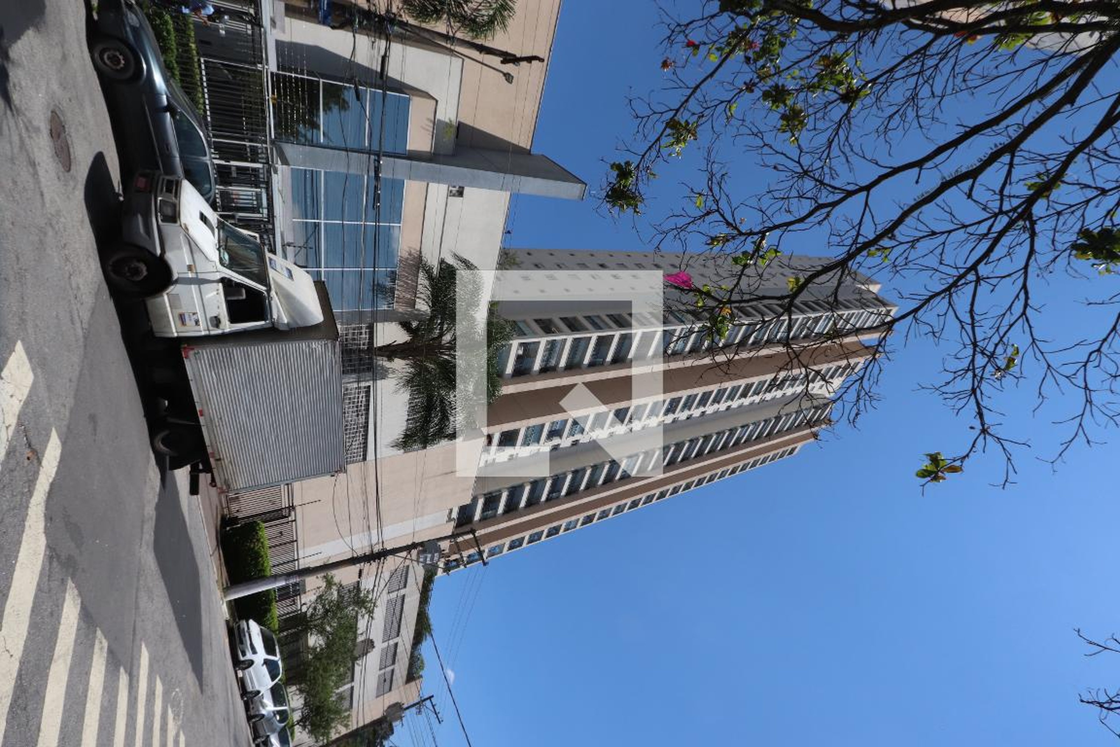 Fachada Condomínio Gran Village Vila Formosa