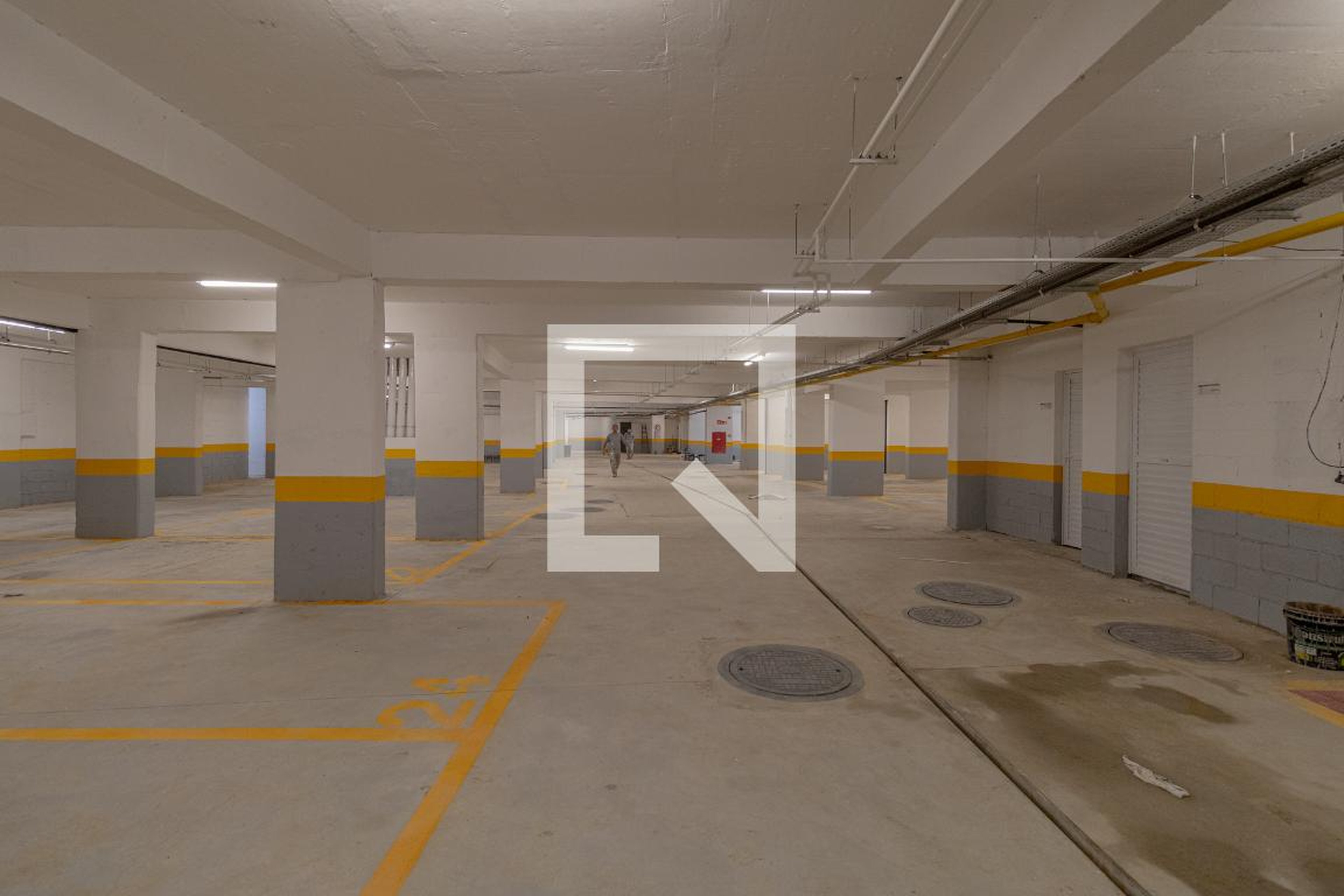 Estacionamento - 