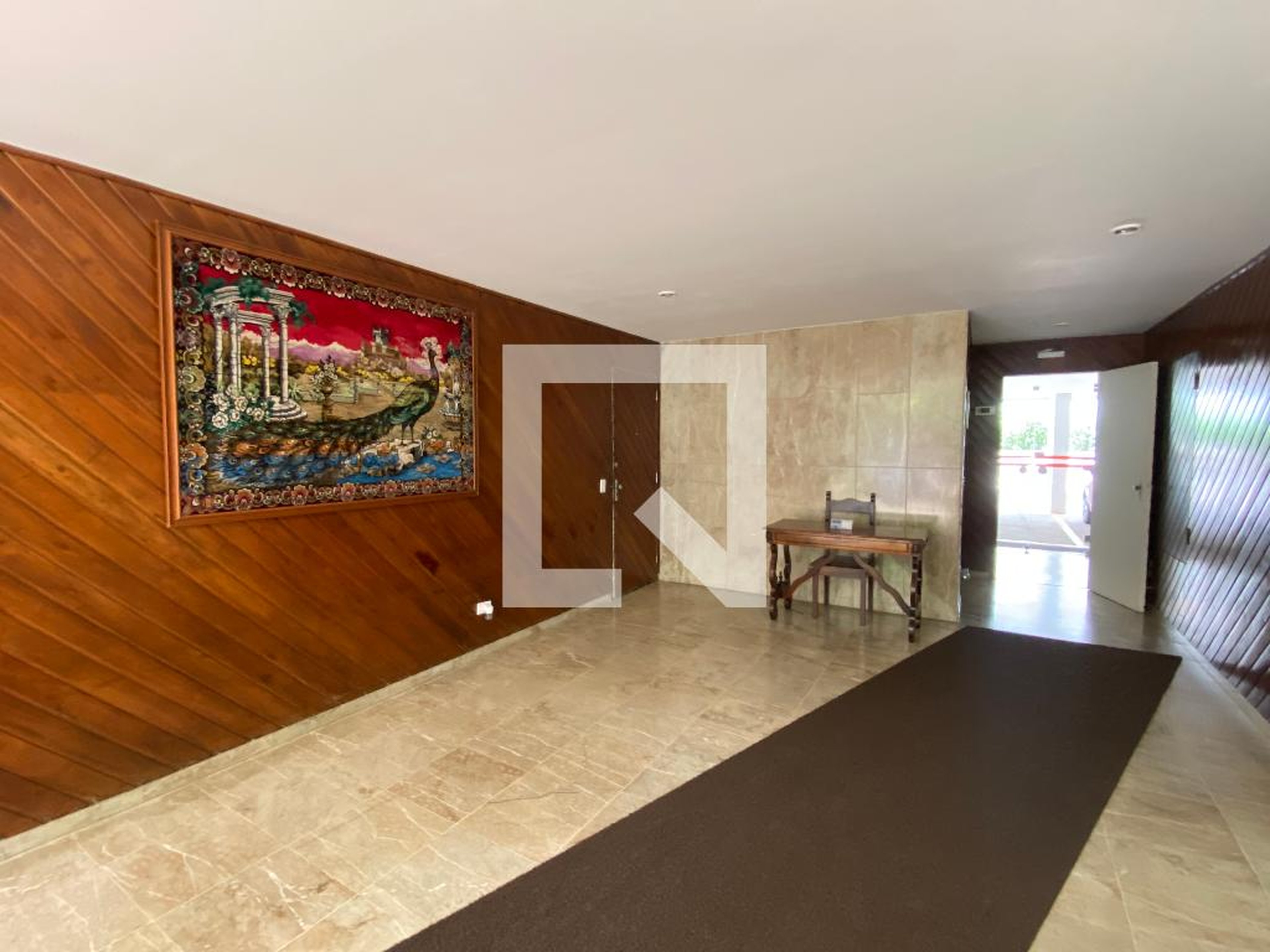 Hall social - Edifício Saint Germain