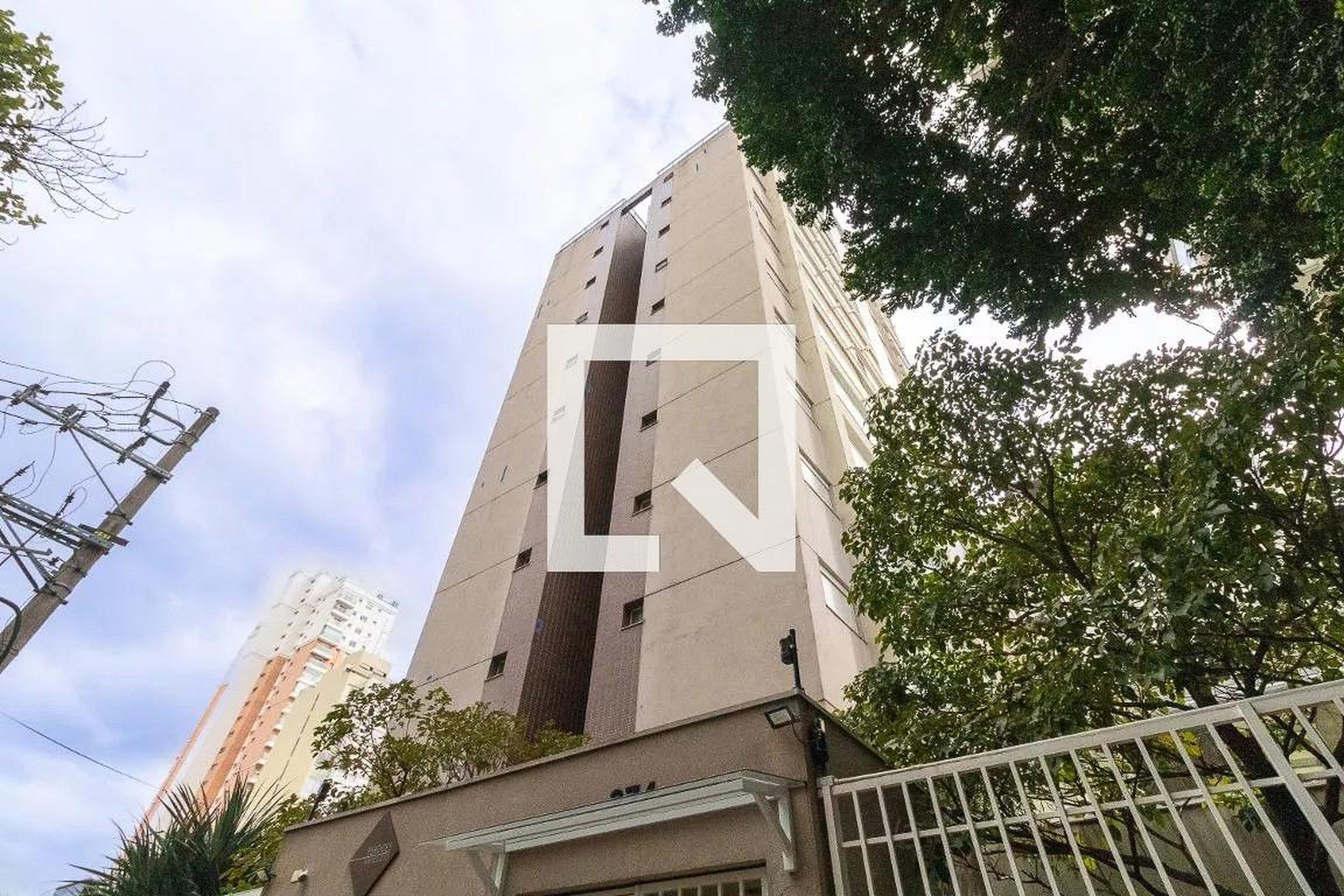 Fachada Condomínio Perdizes Absoluto