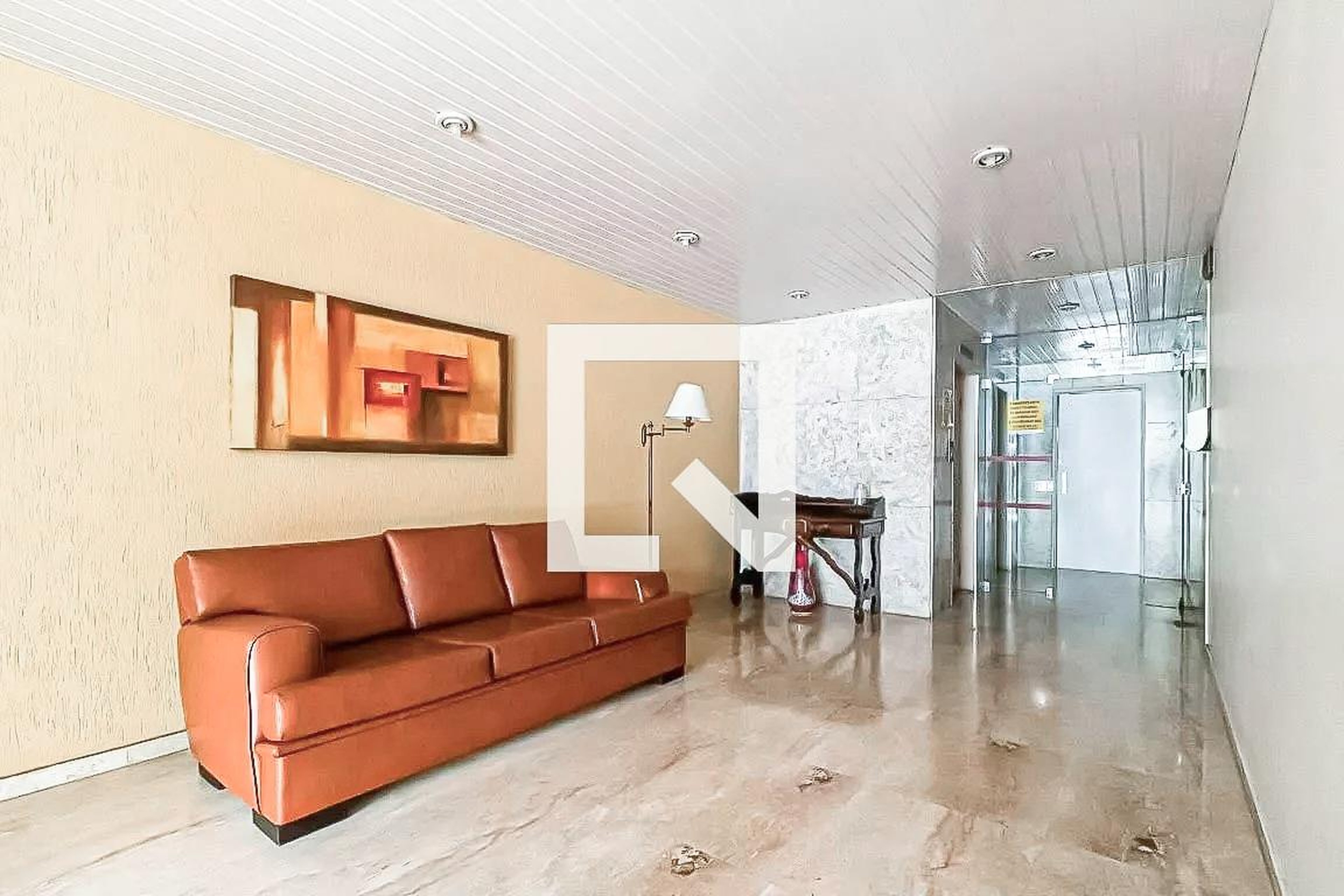 Hall - Dona Tudinha Salles