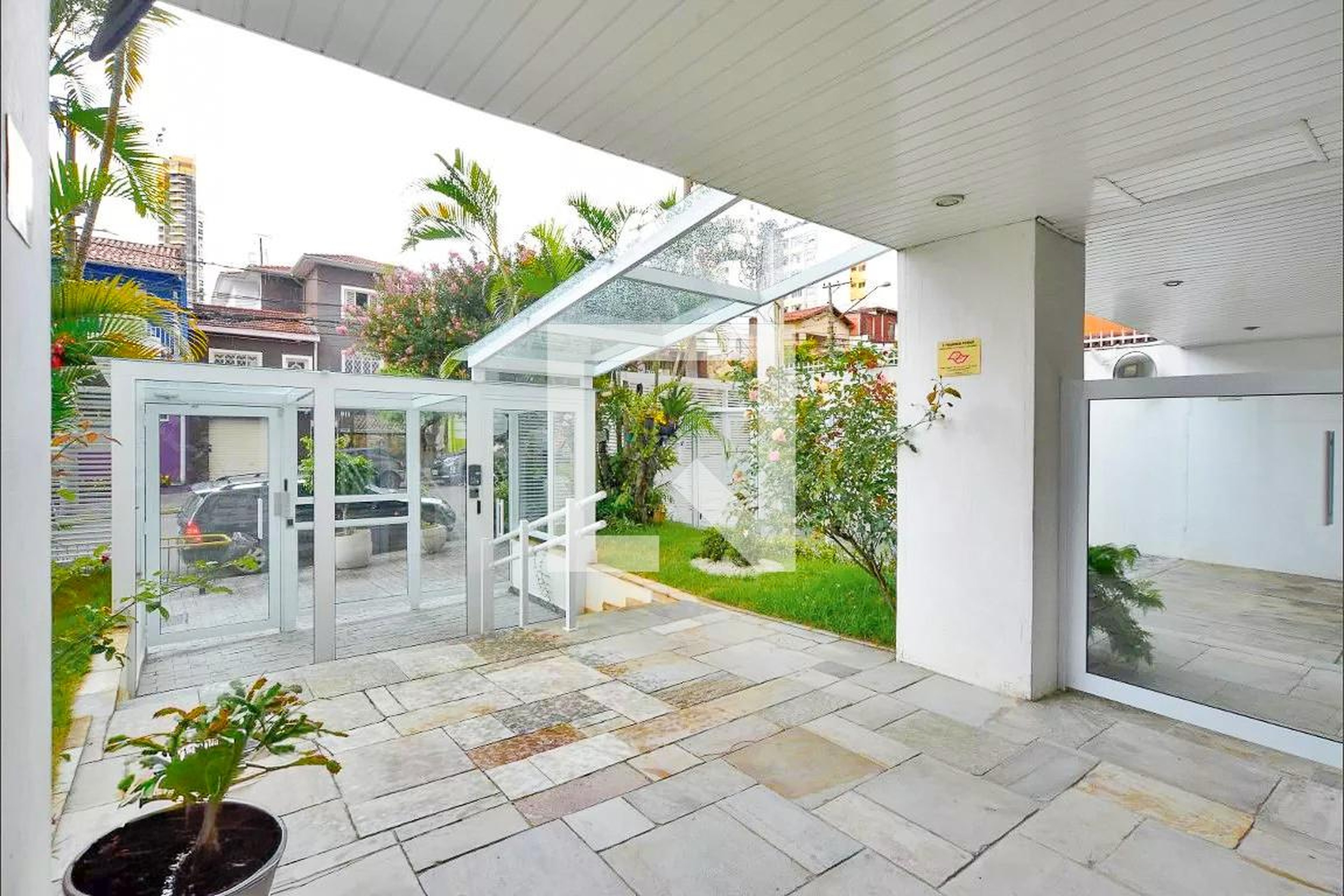 Entrada - Dona Tudinha Salles