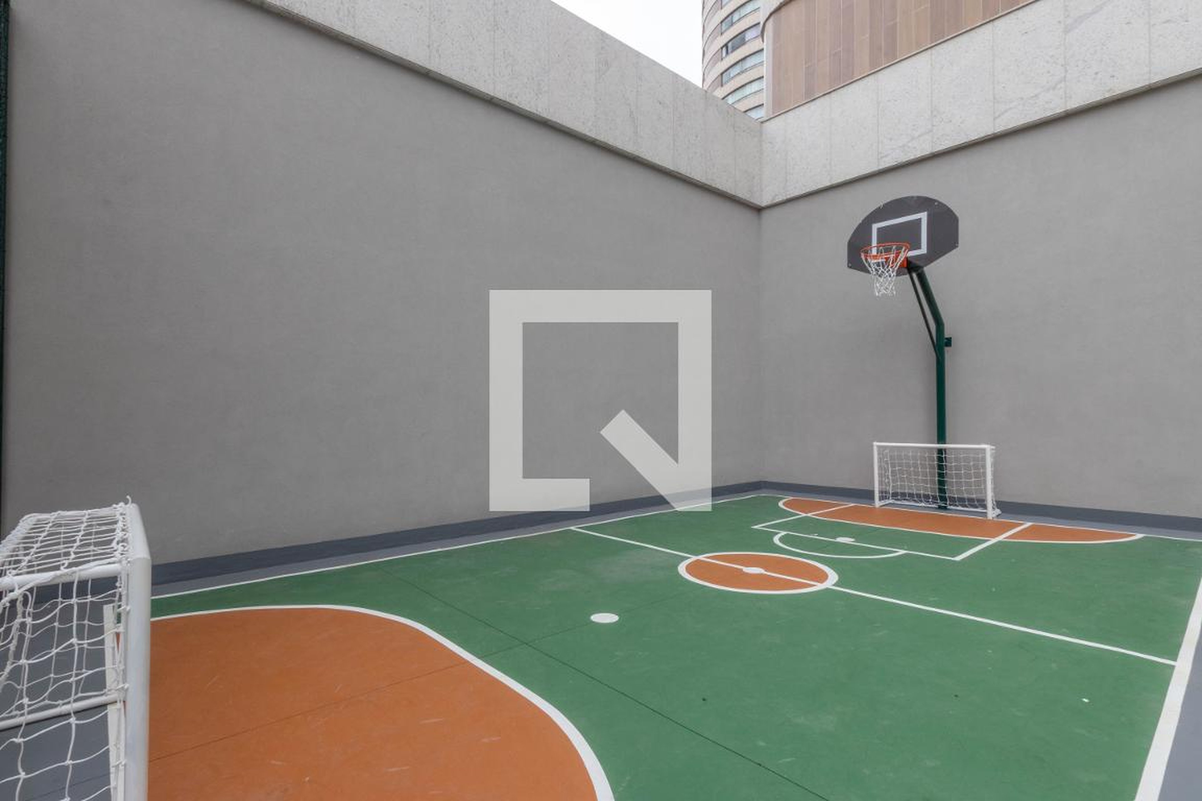 Quadra Esportiva - Luar Residencial