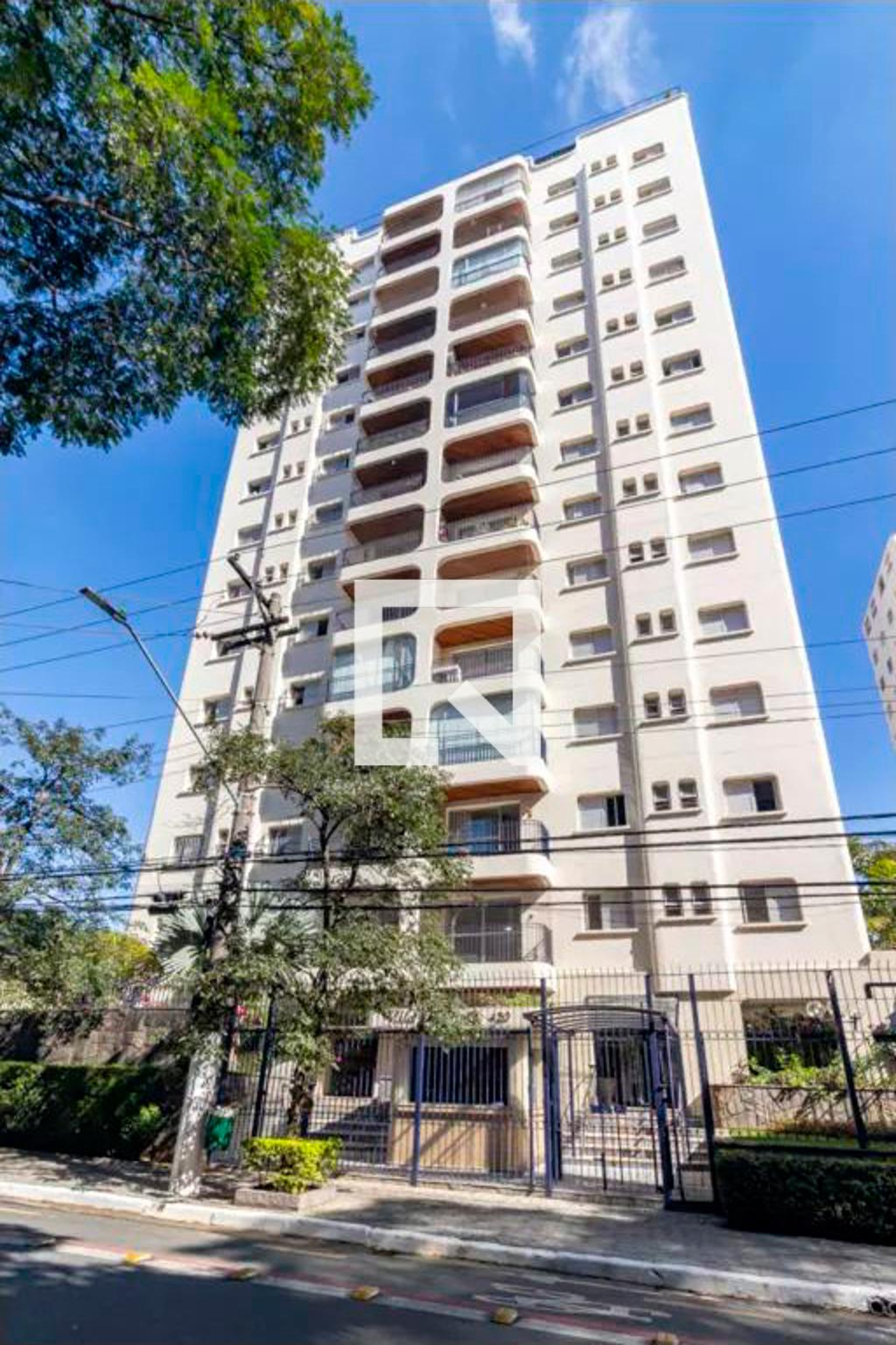 Fachada Edifício Villa Del Fiori