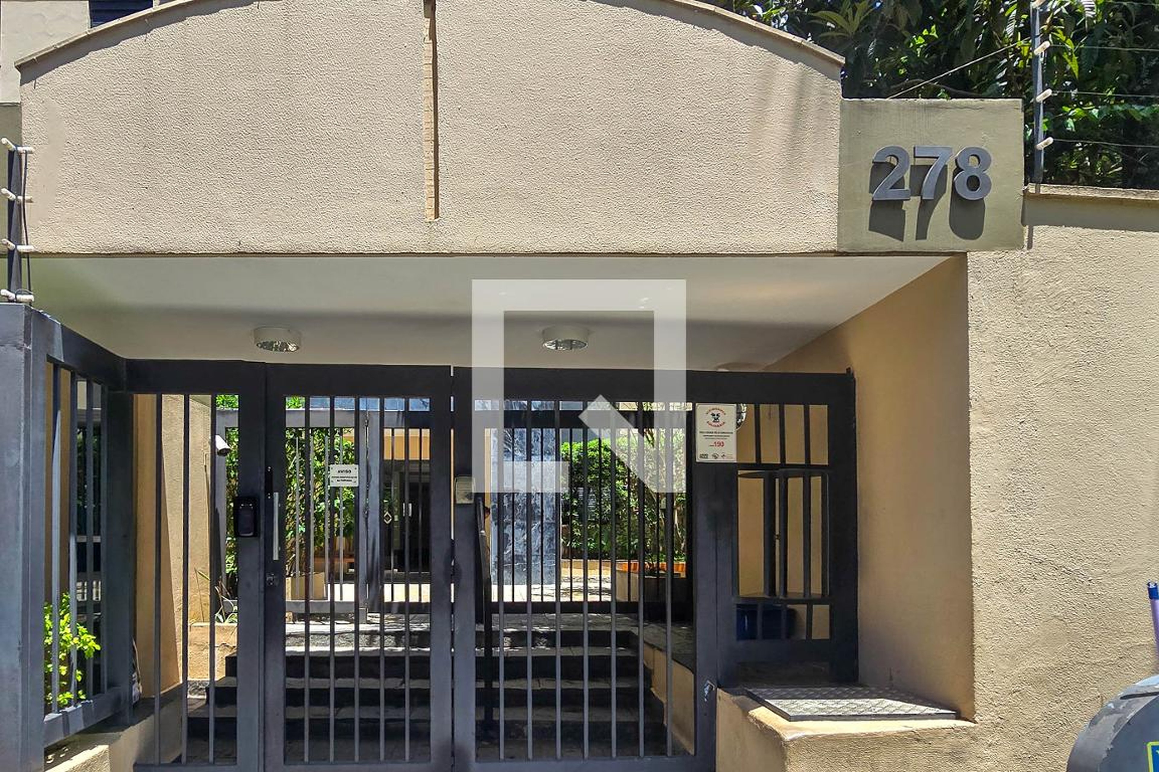 Fachada Condomínio Vila Nova Advanced Home