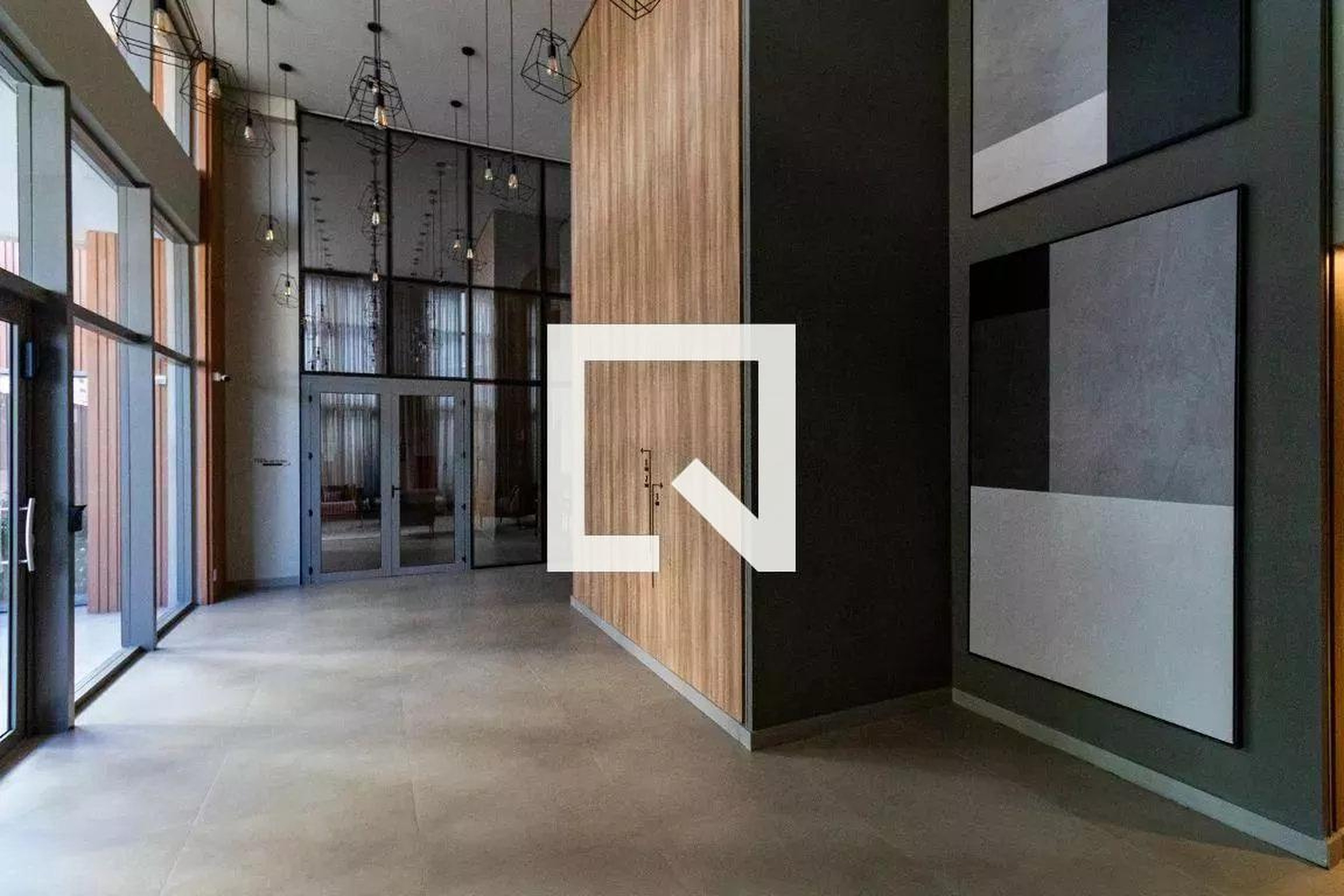 Hall social - Contemp Vila Mariana