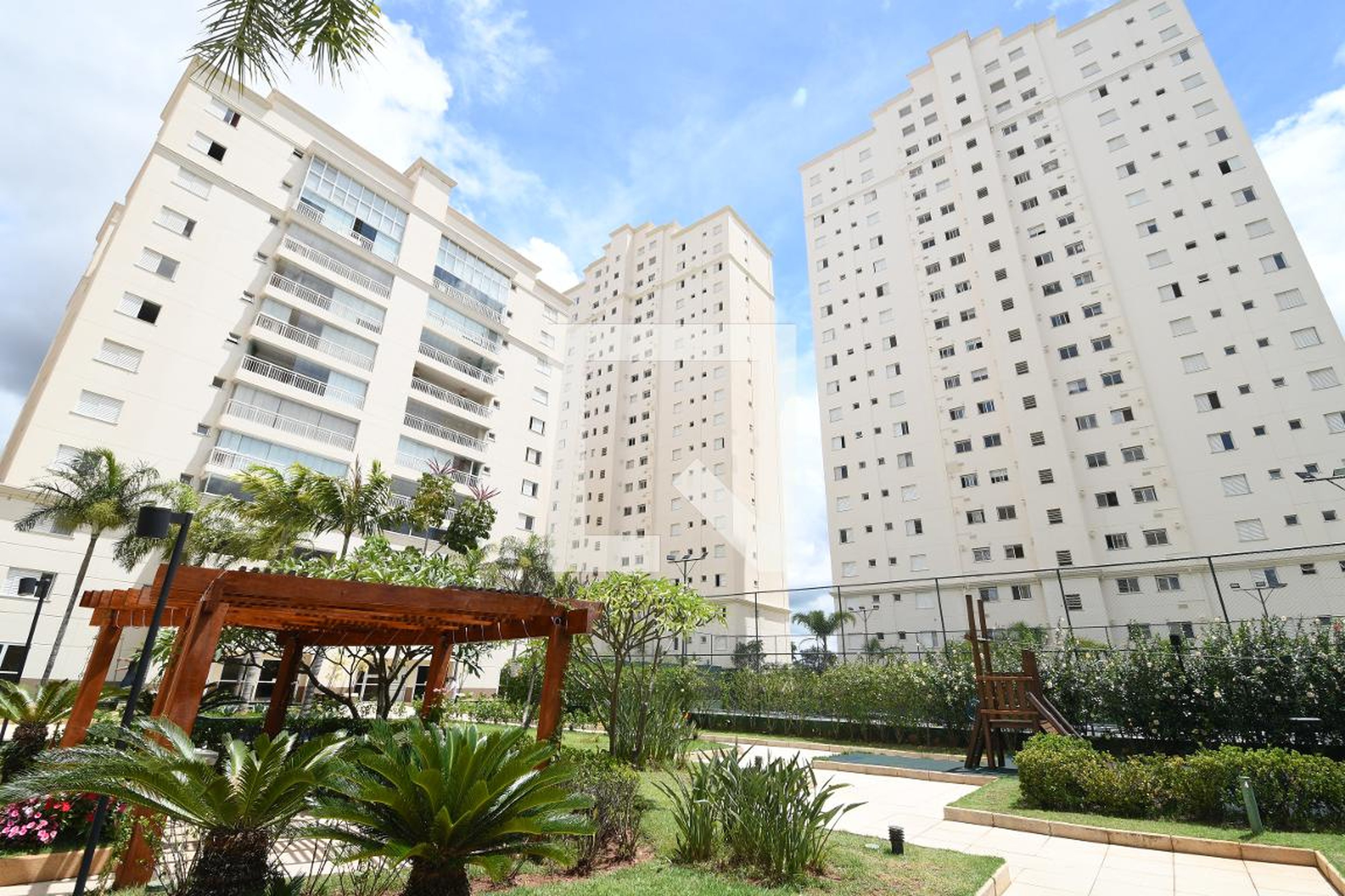 Fachada do Prédio Condomínio Prime Family Club