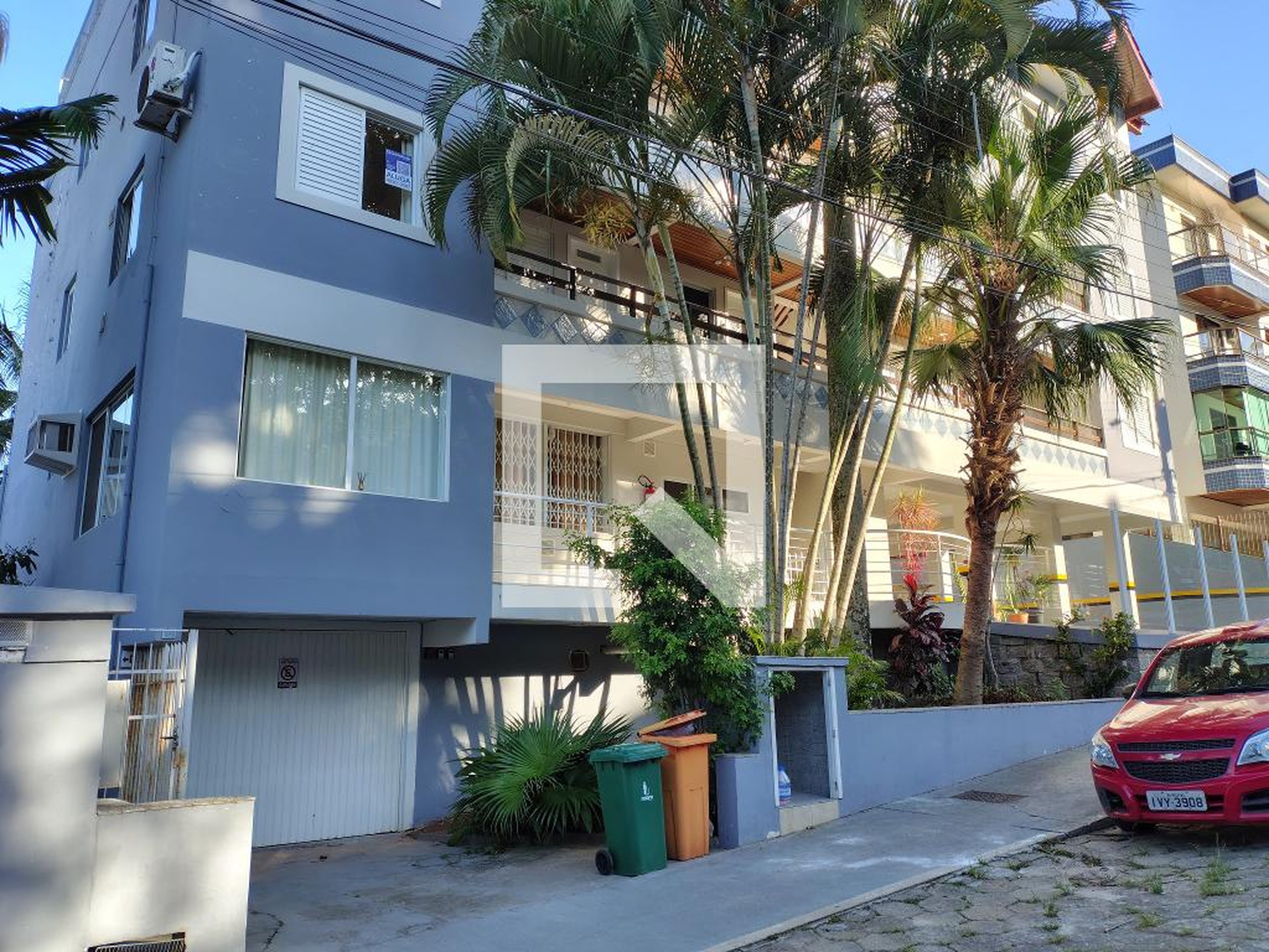 Fachada Edifício Residencial Candela