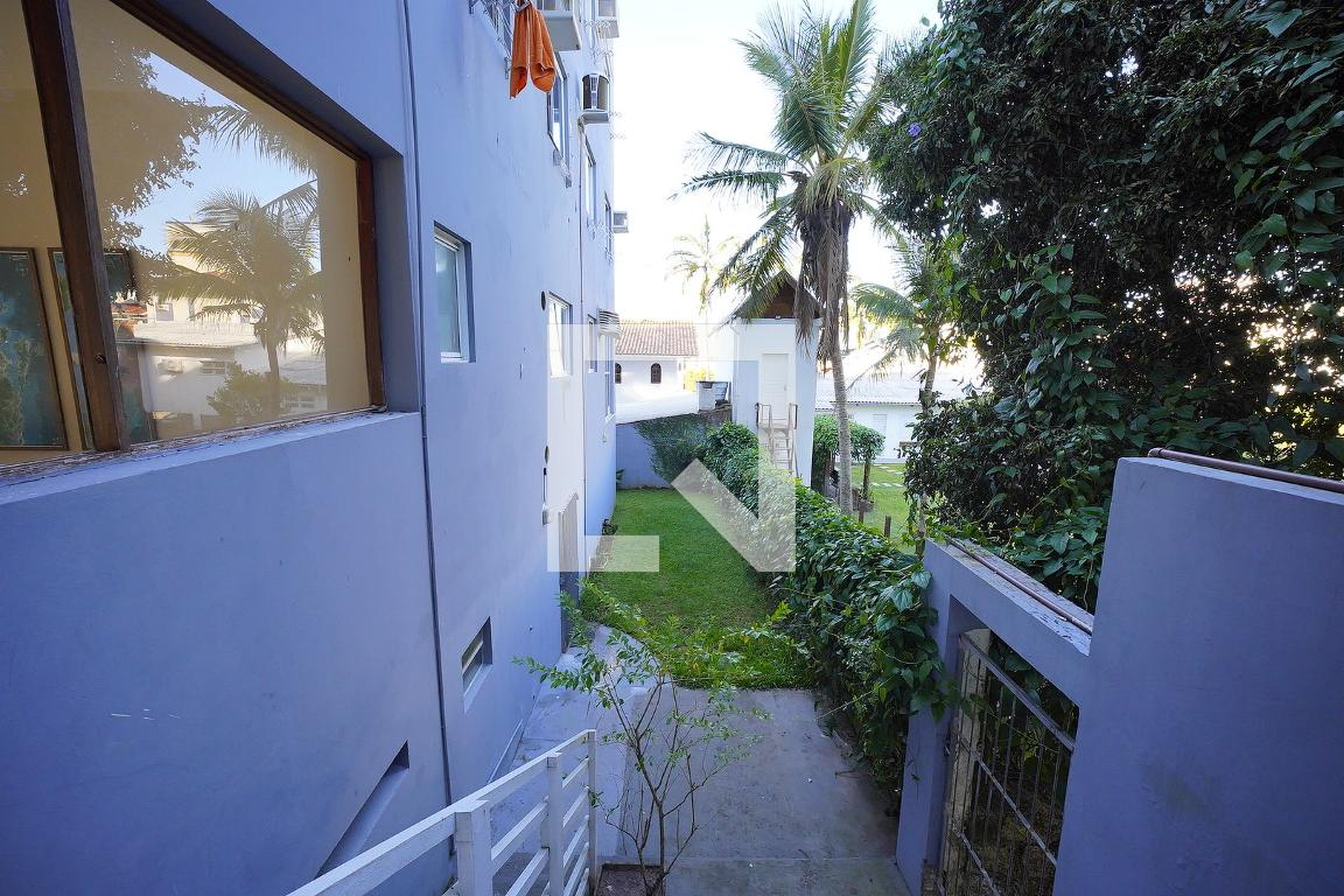 Área comum - Edifício Residencial Candela