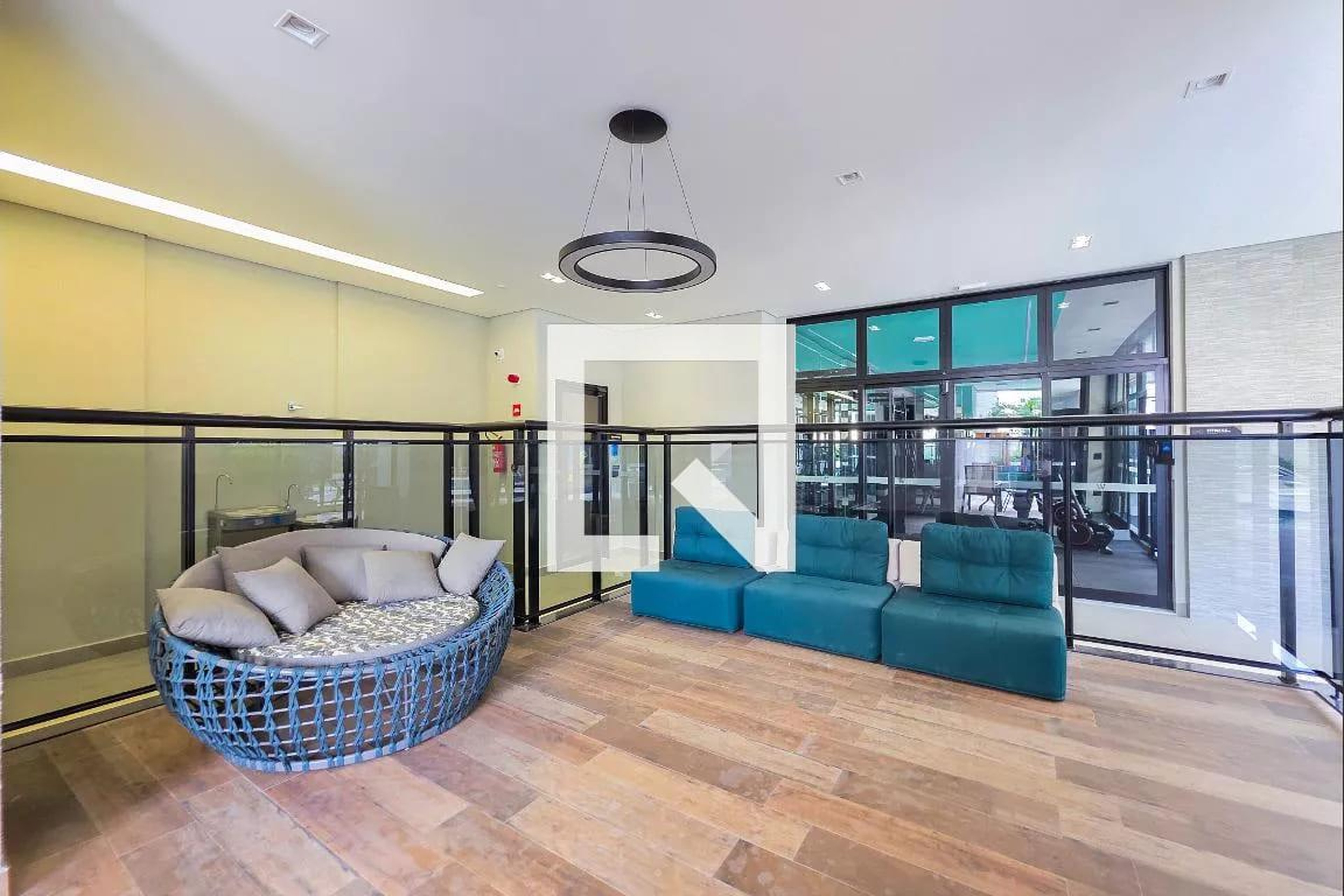 área comum - Wonder Jardim Satélite