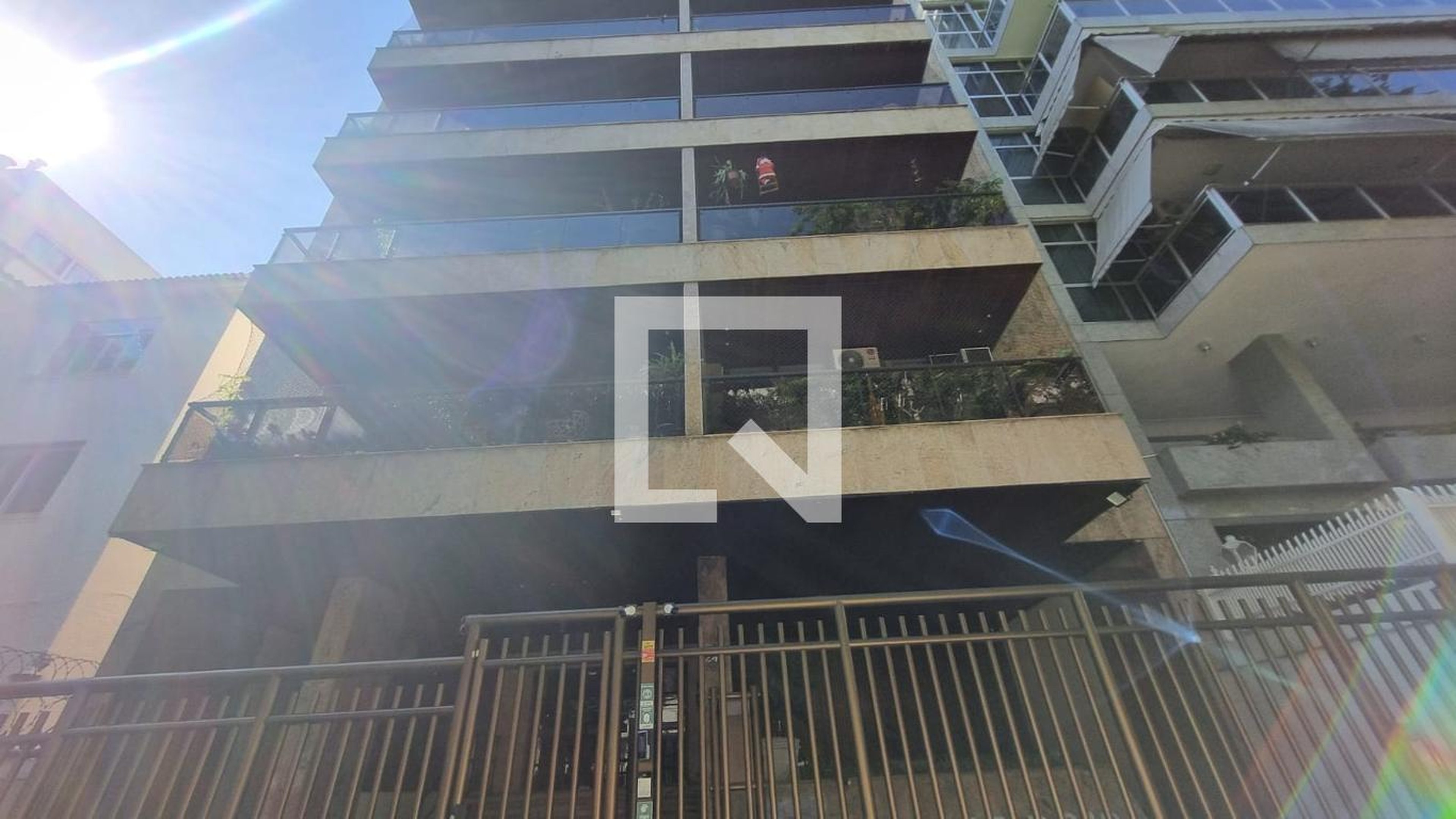 Fachada Edifício Uamotar