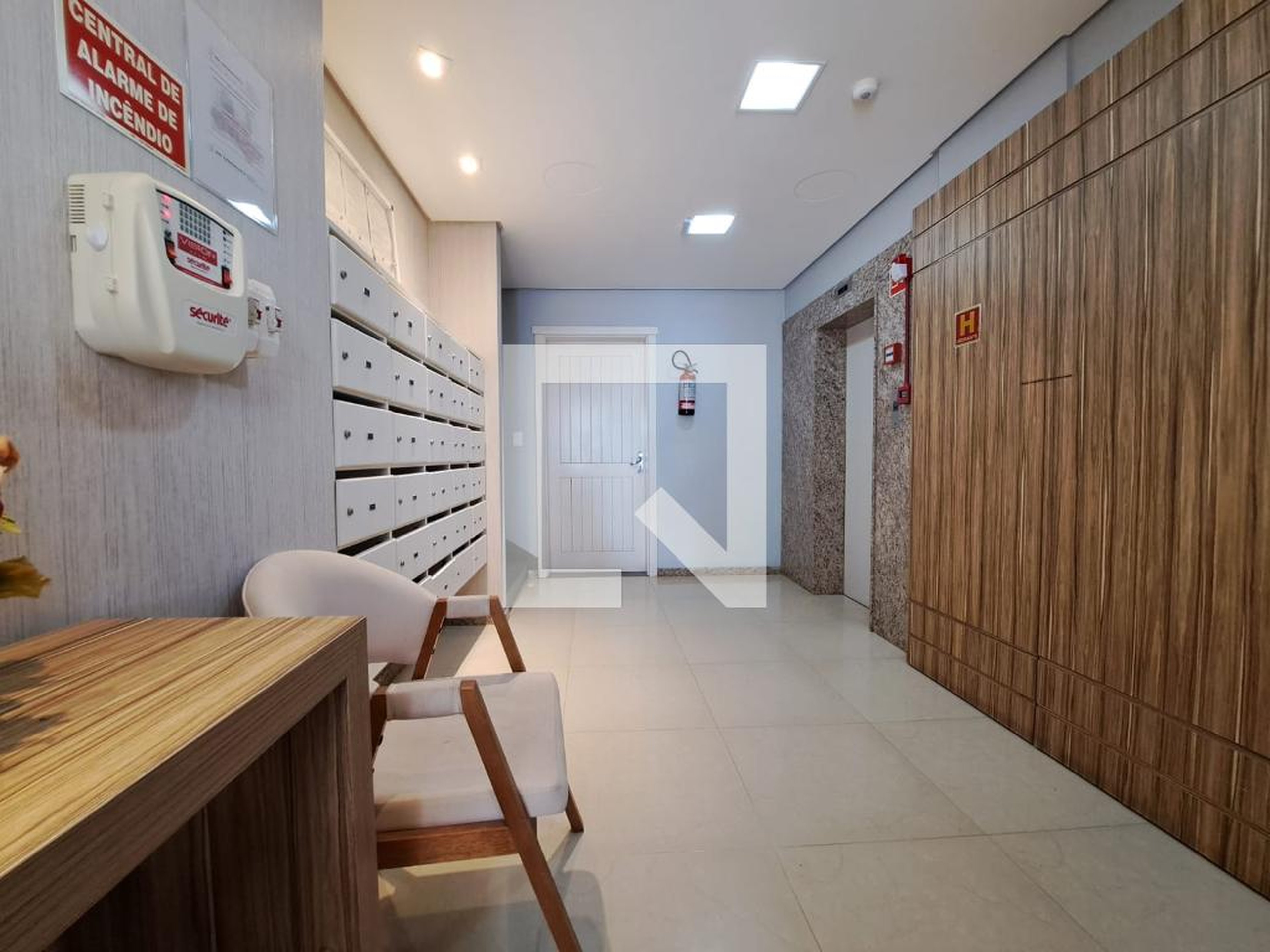 Hall de Entrada - Fontana di Napoli