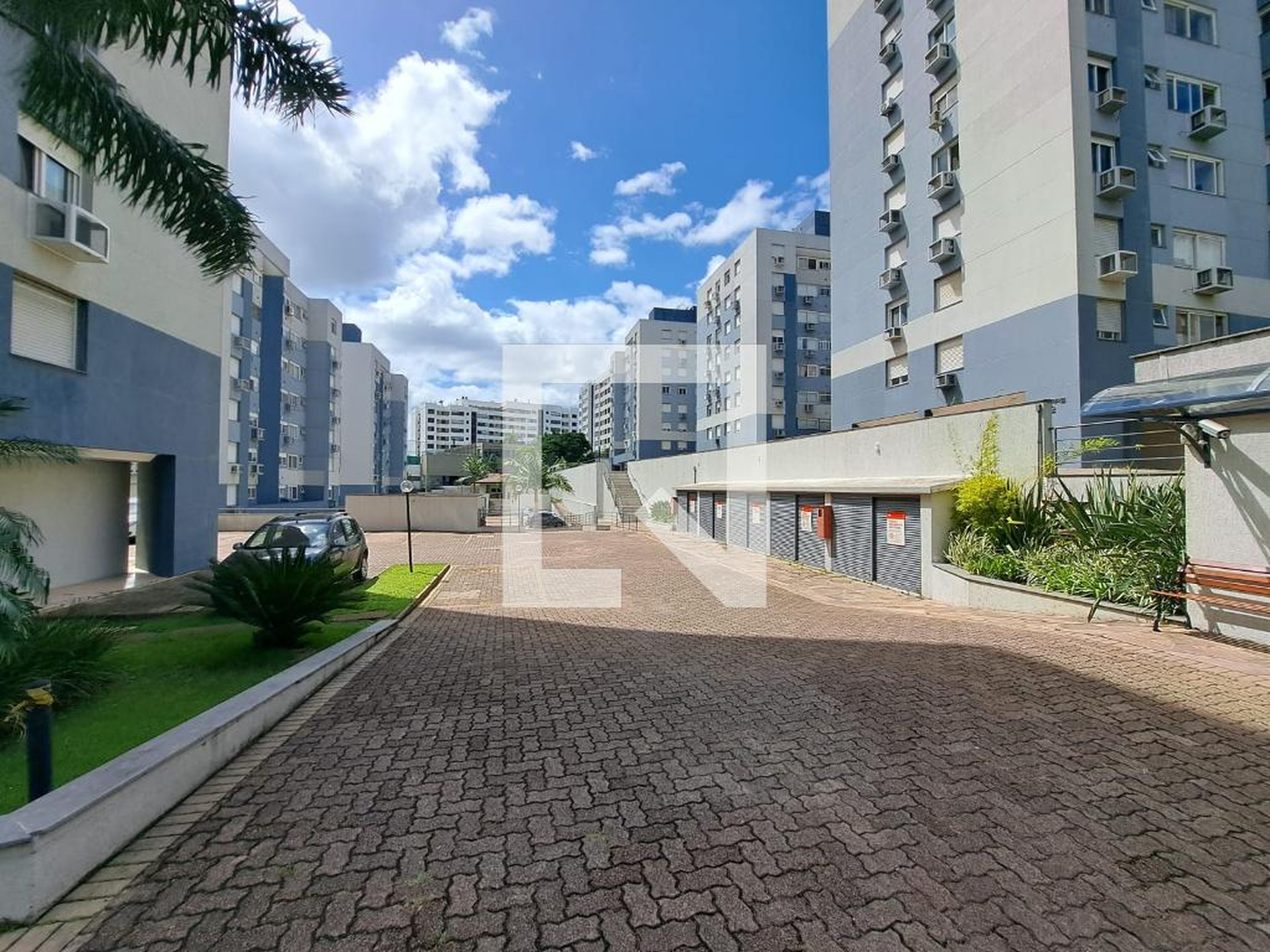 Área Comum - Fontana di Napoli