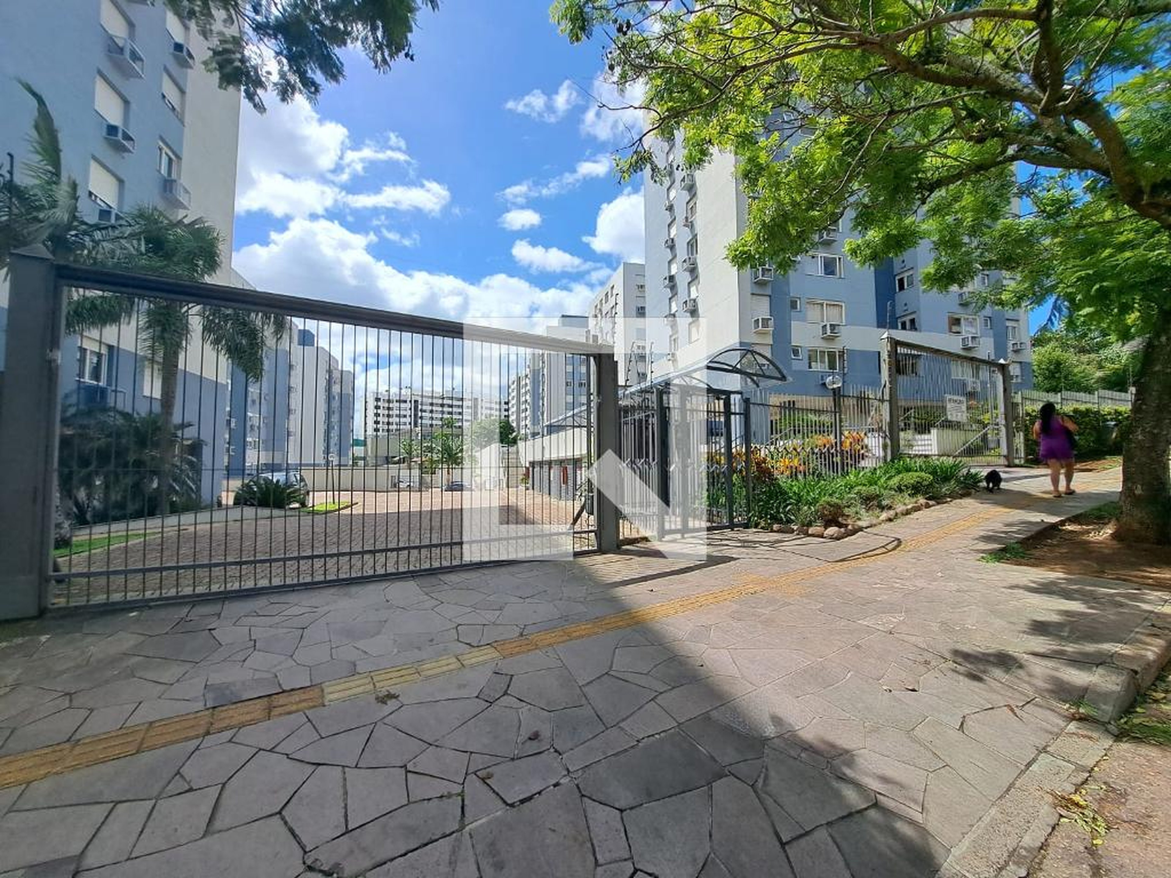 Fachada Condomínio Fontana di Napoli