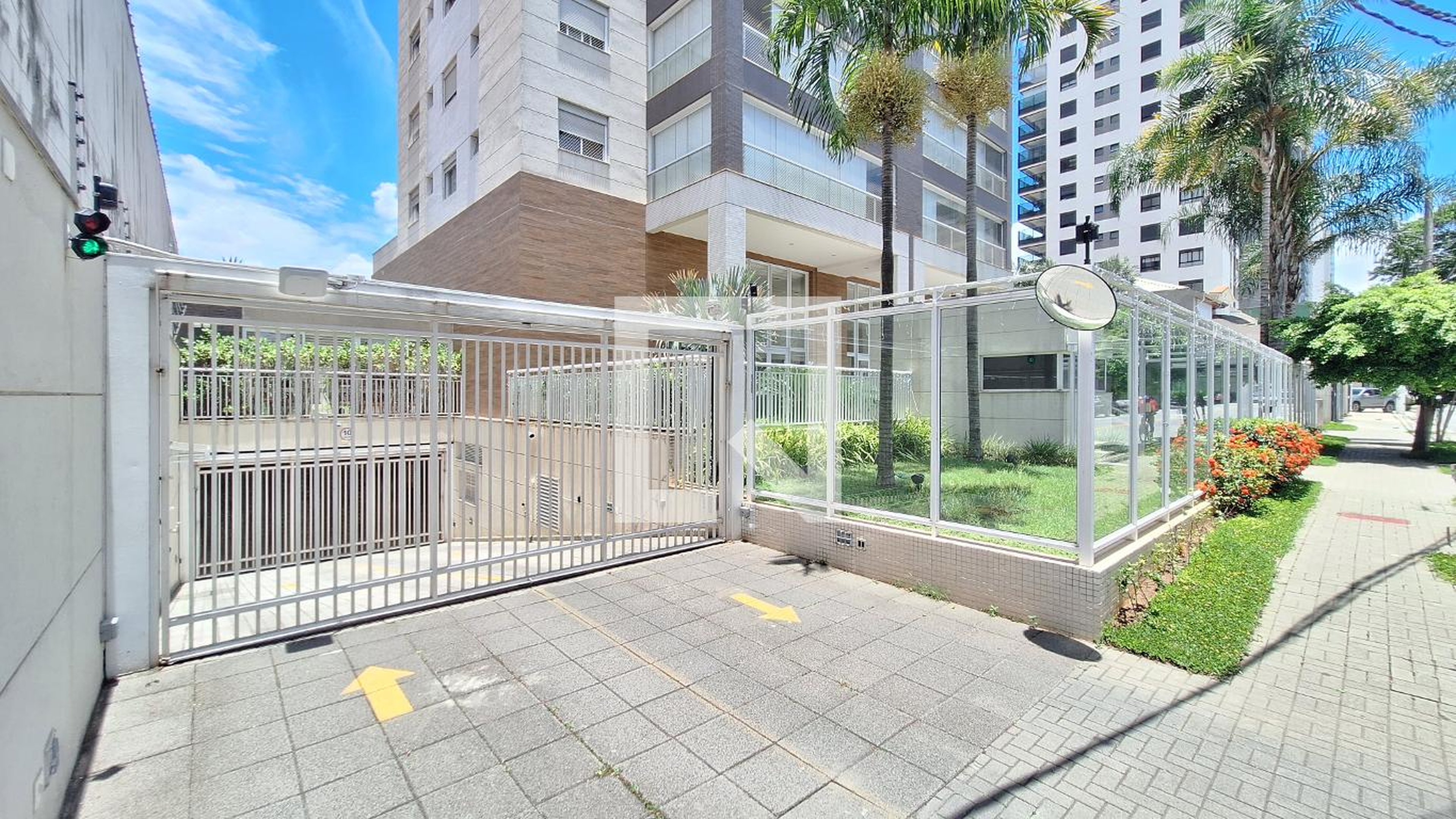 Fachada Condomínio Romanée