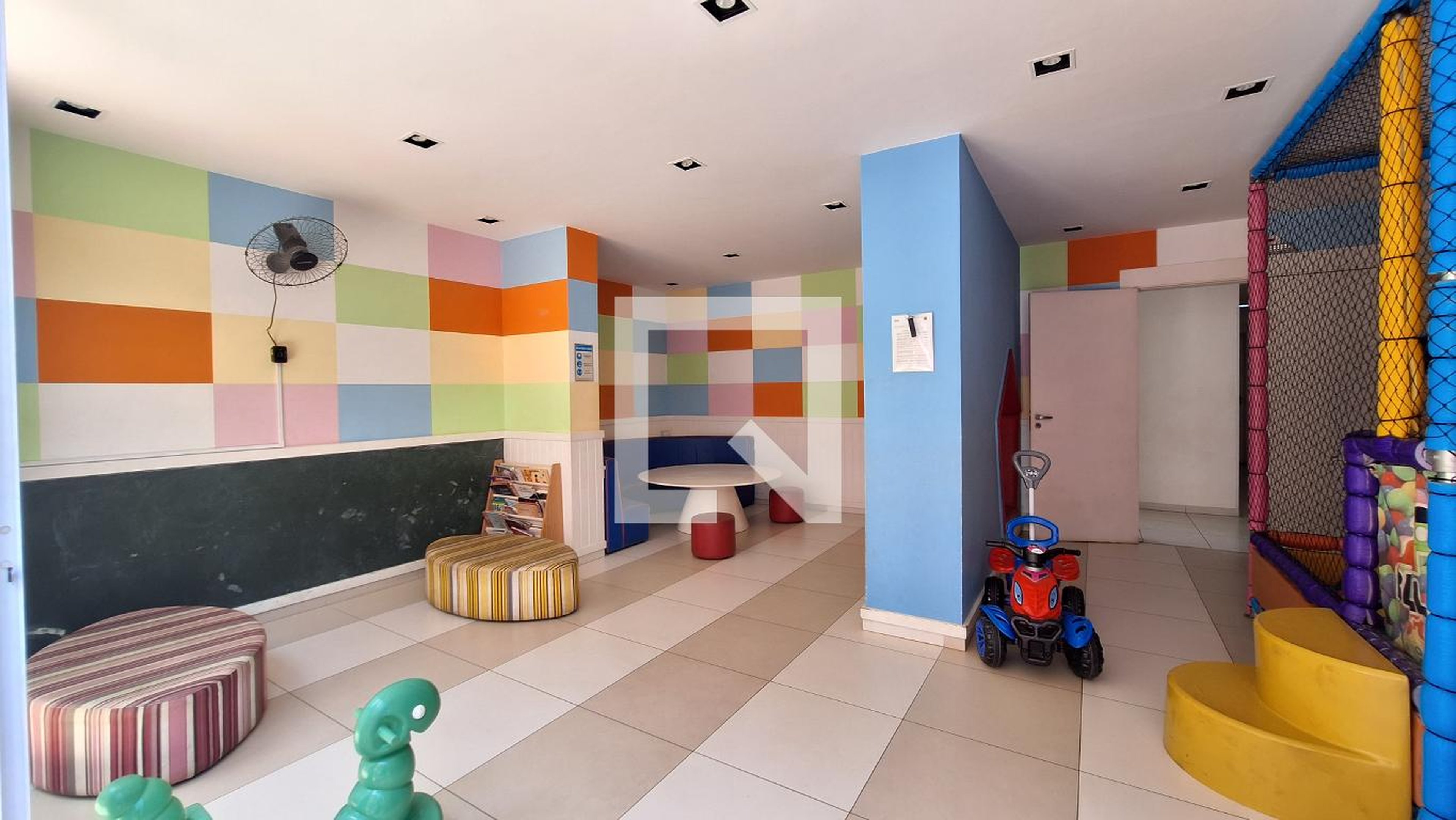 Brinquedoteca - Romanée