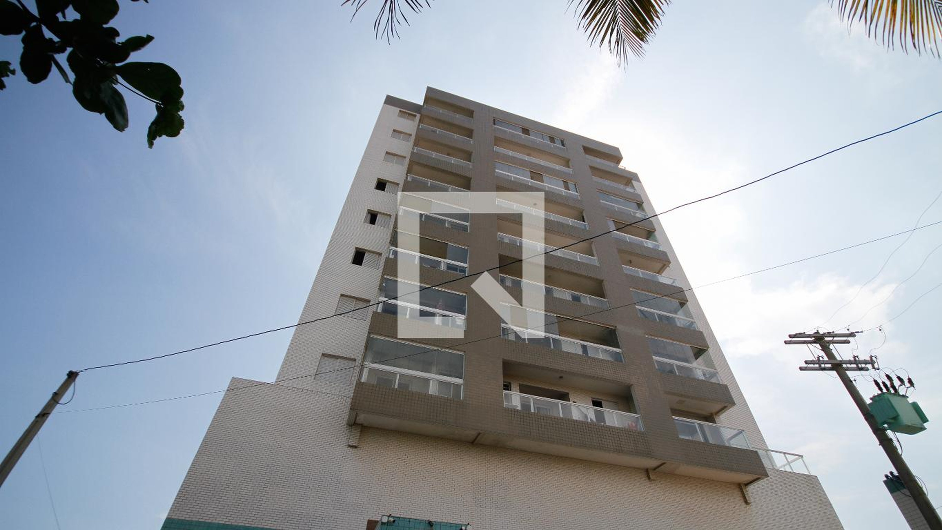 Fachada Condomínio Nippon