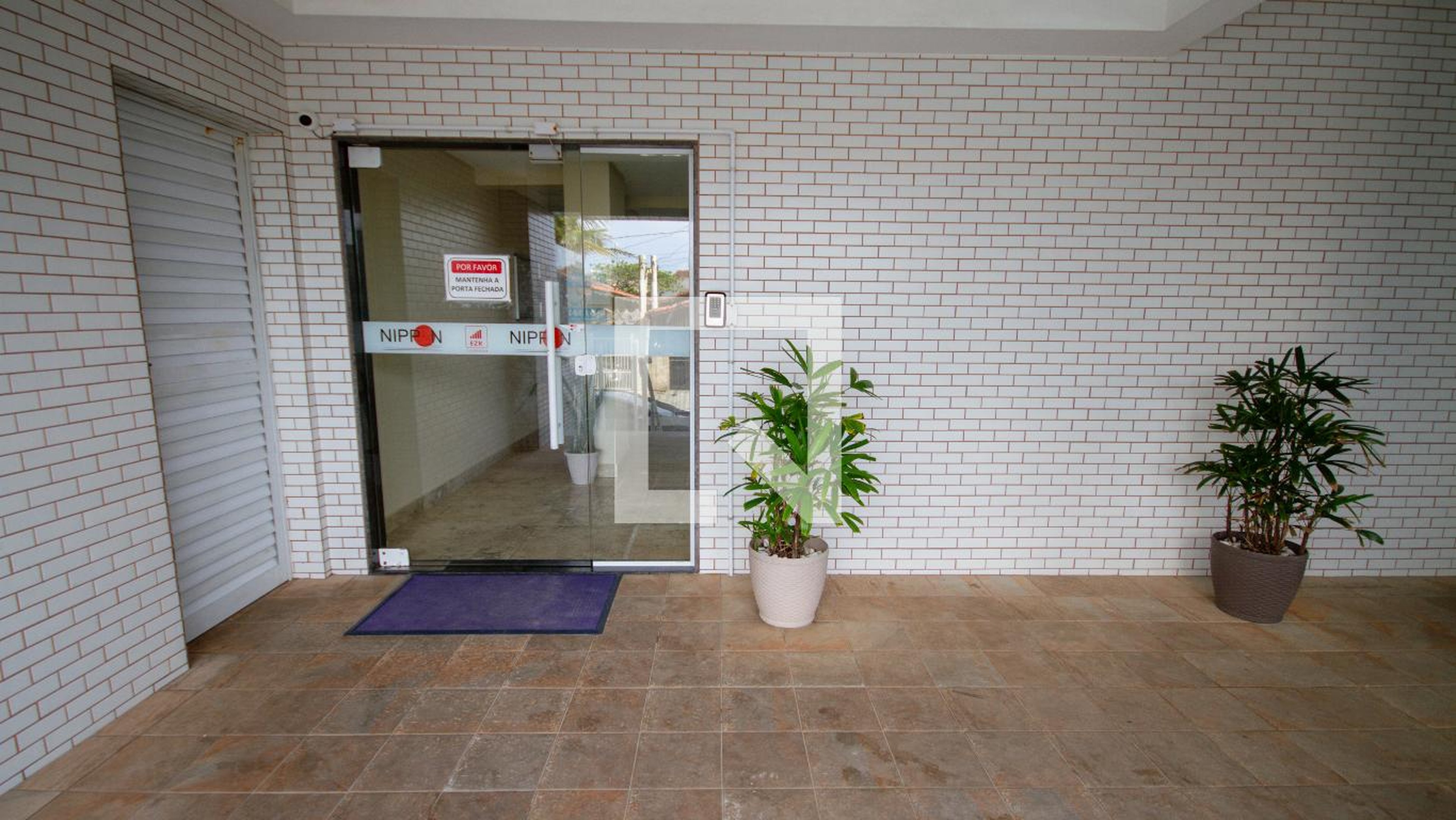 Área comum - Nippon