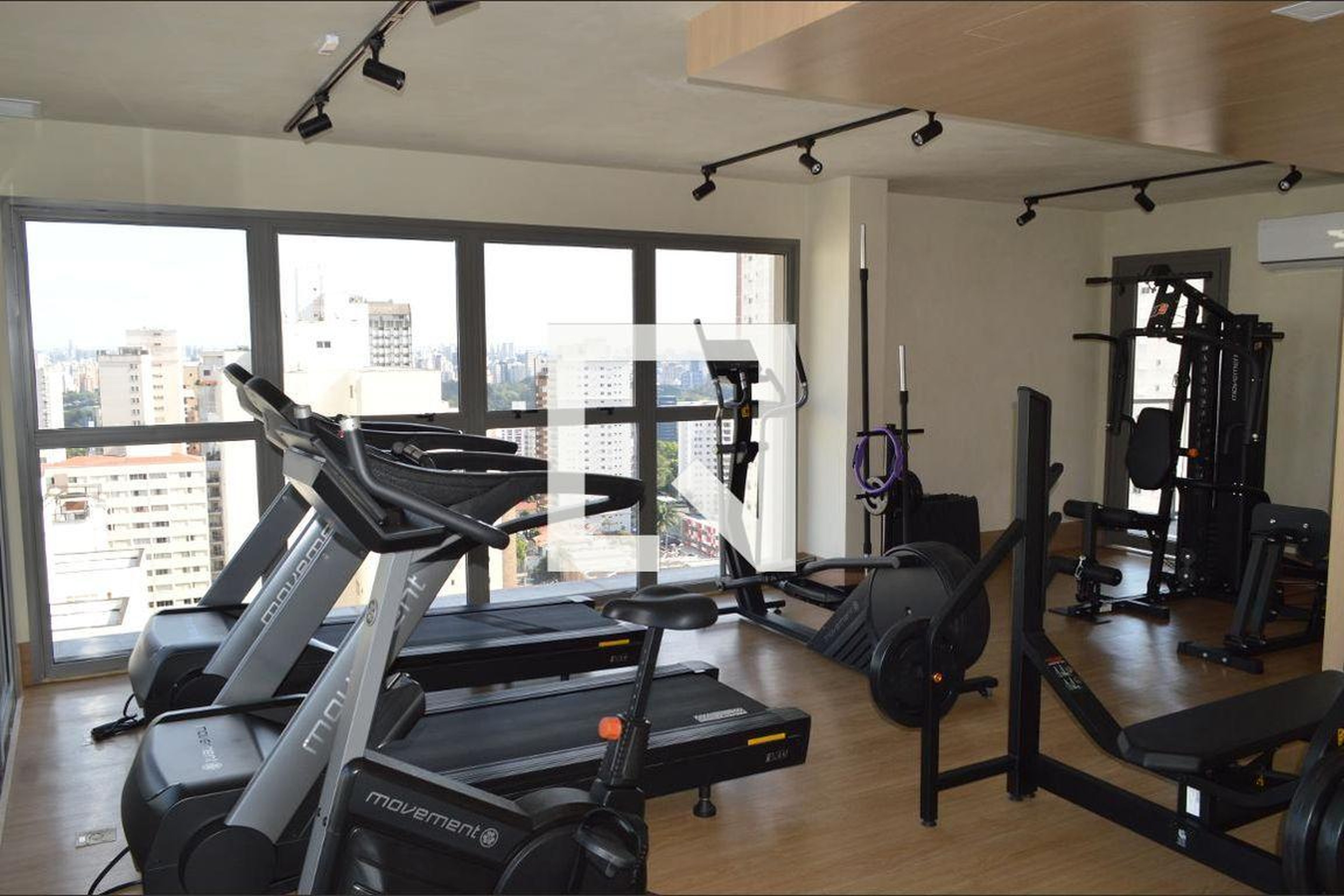 Academia - Solaz Vila Mariana