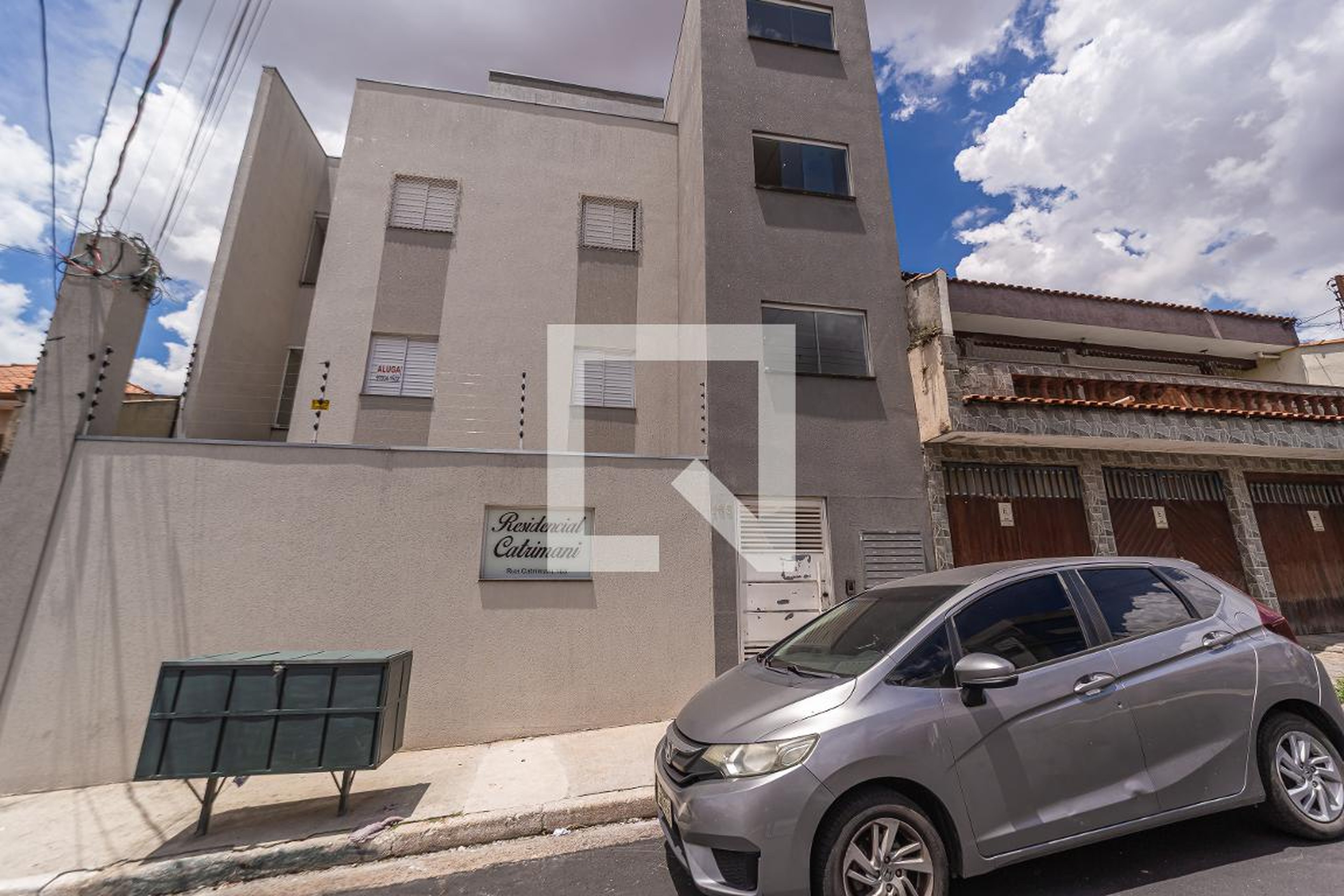 Fachada Residencial Catrimani