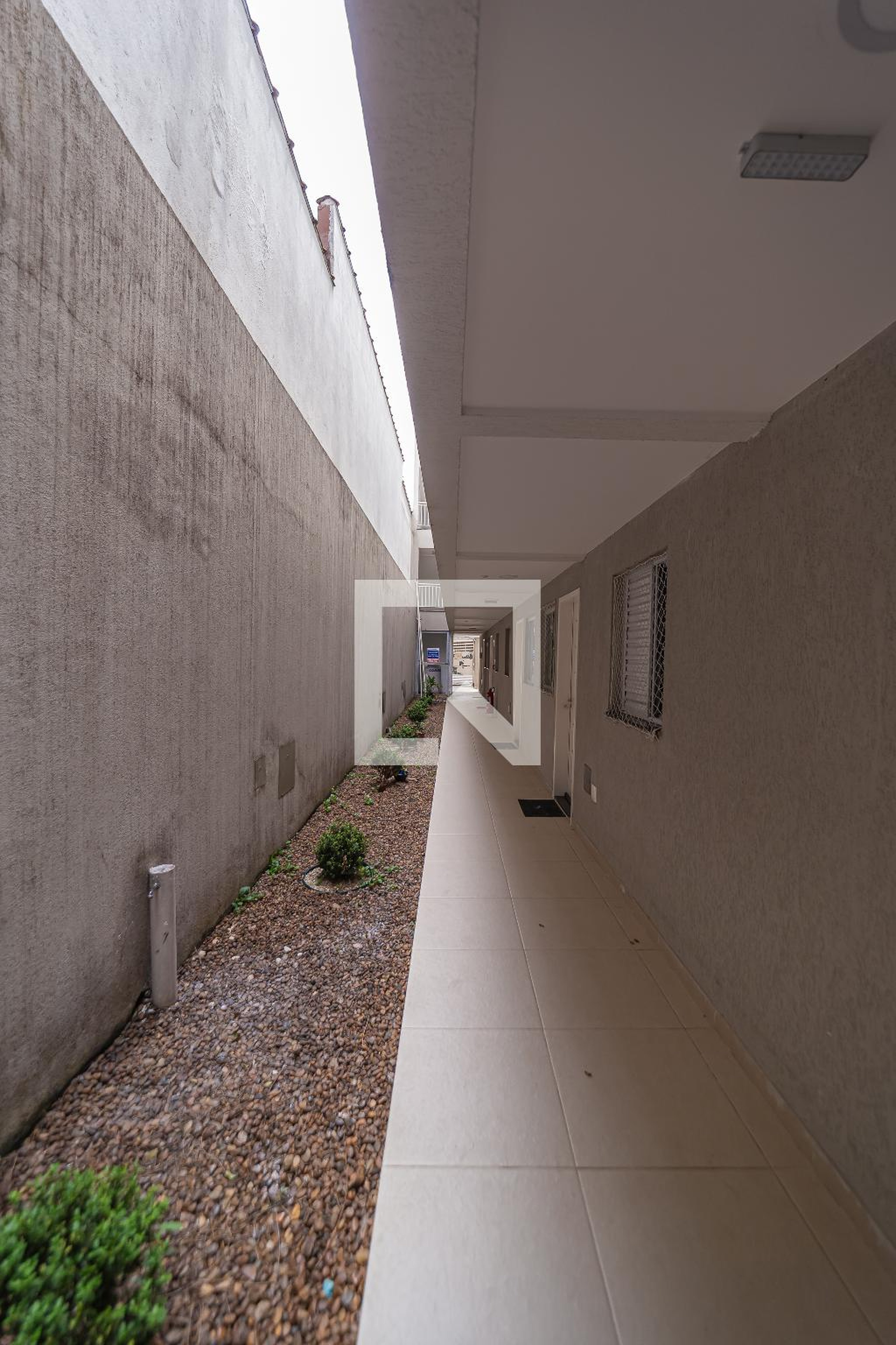 Área comum - Residencial Catrimani