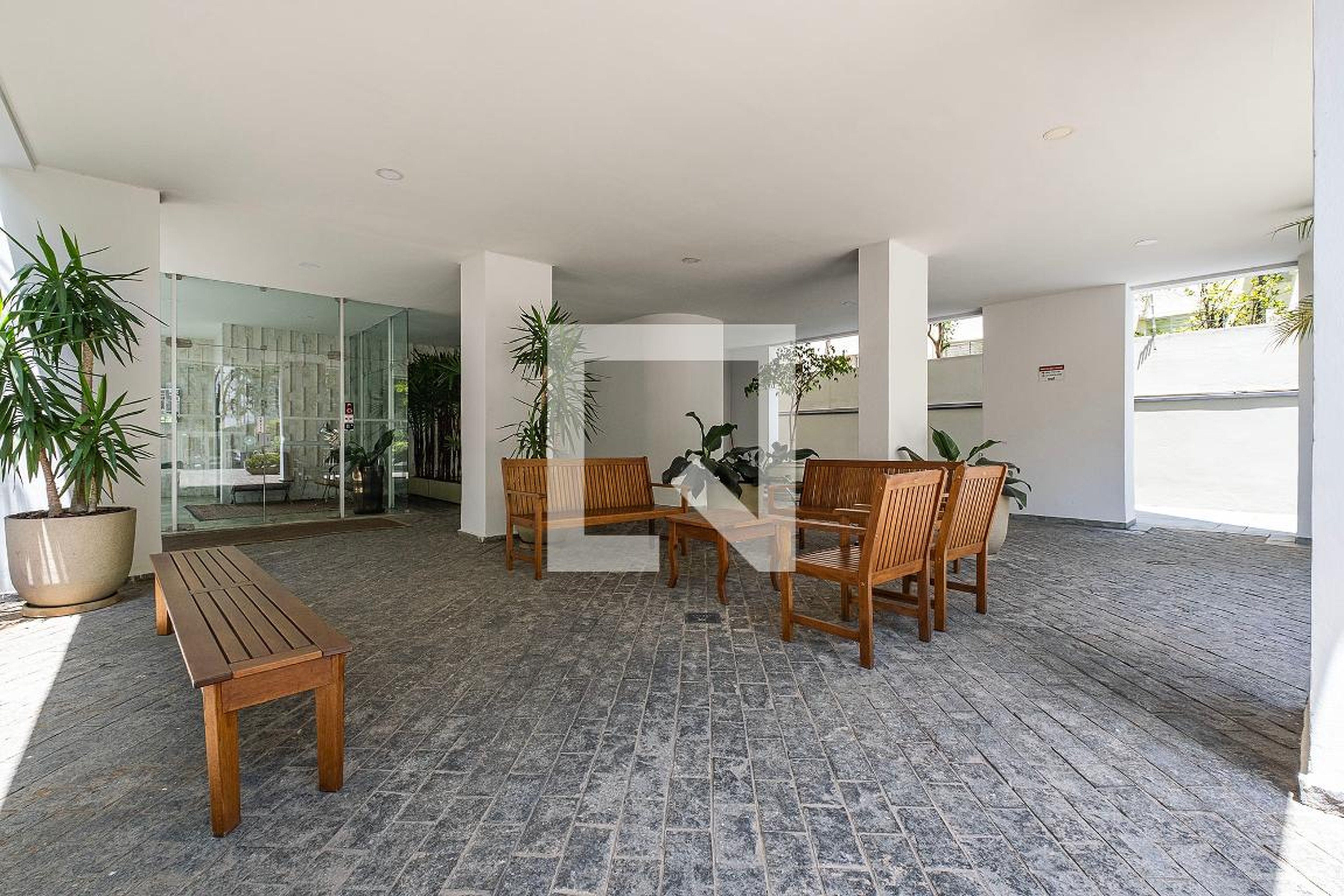 Área comum - Edifício Vivara