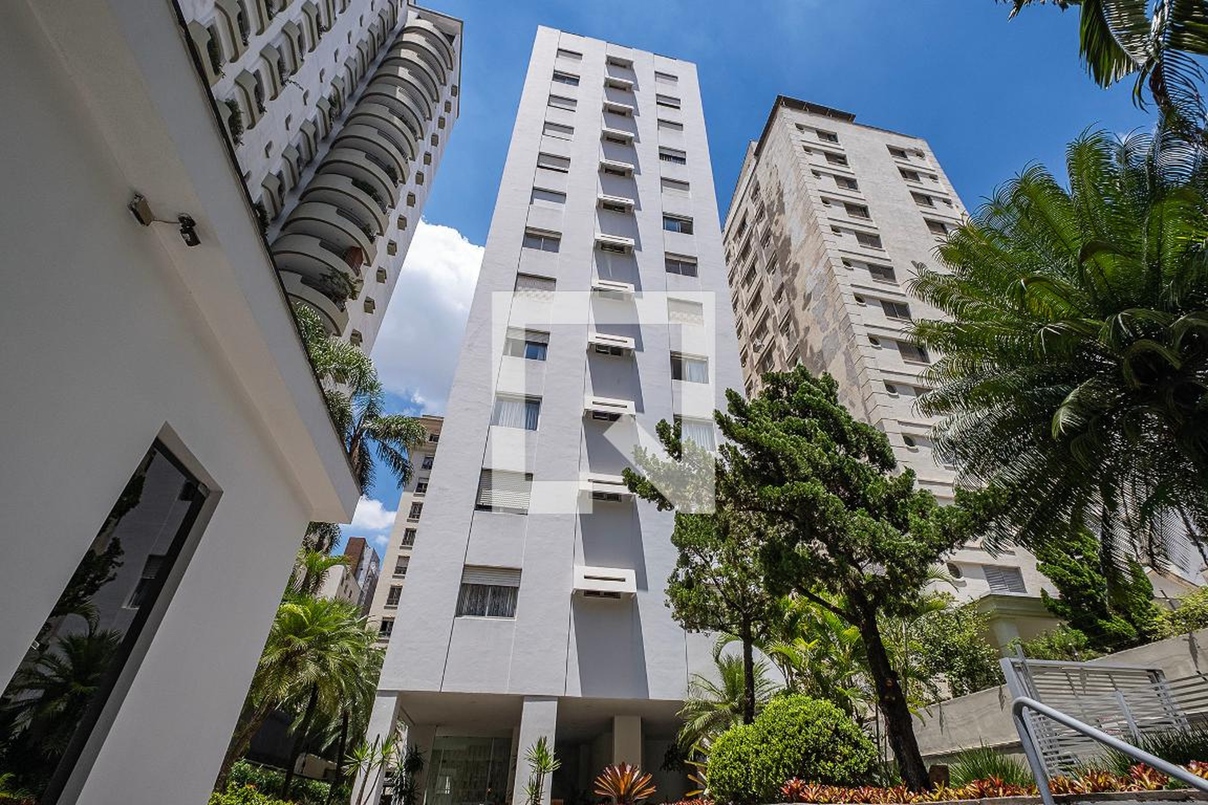 Fachada Edifício Vivara