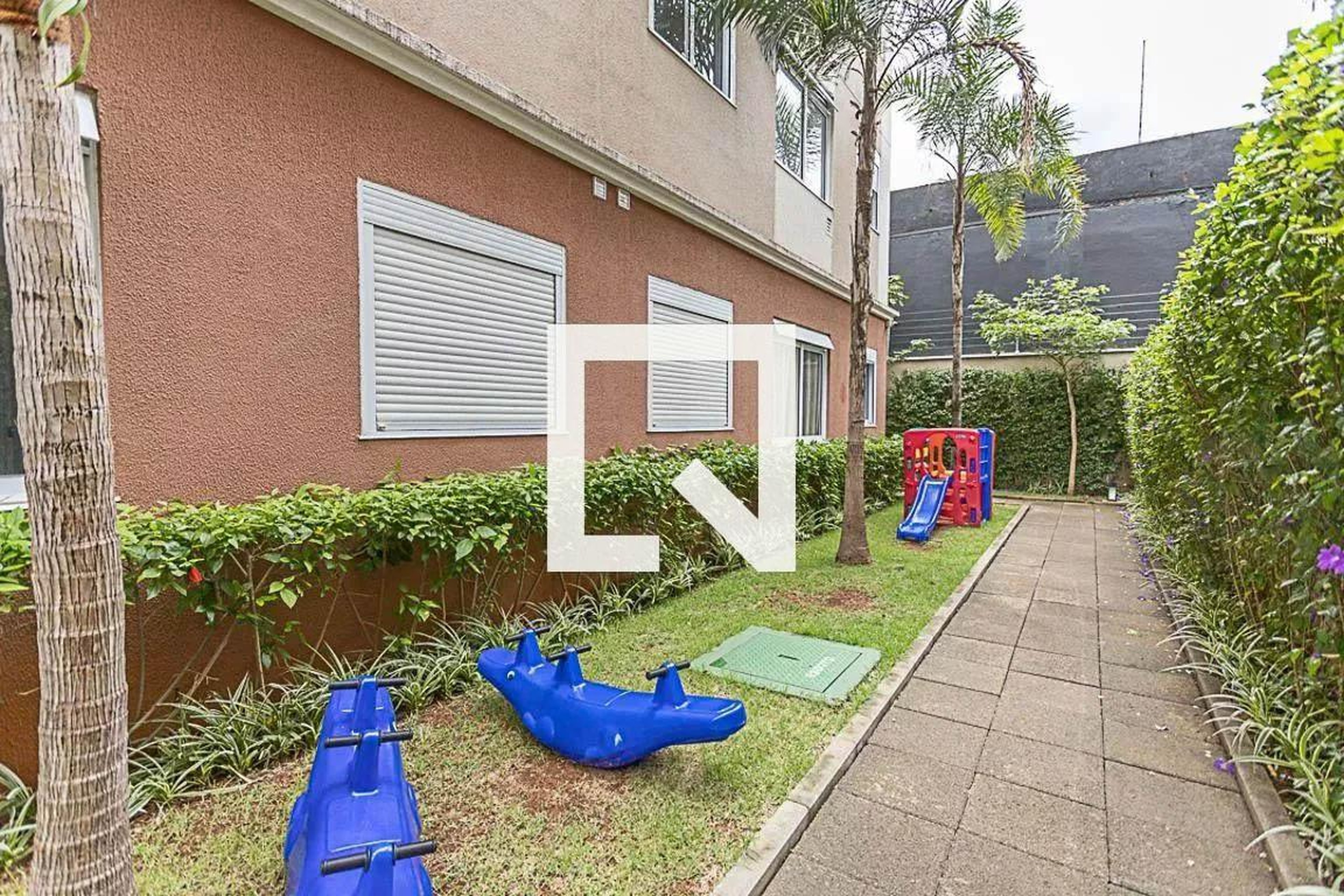 Playground - Viva Benx Leopoldina - São Paulo