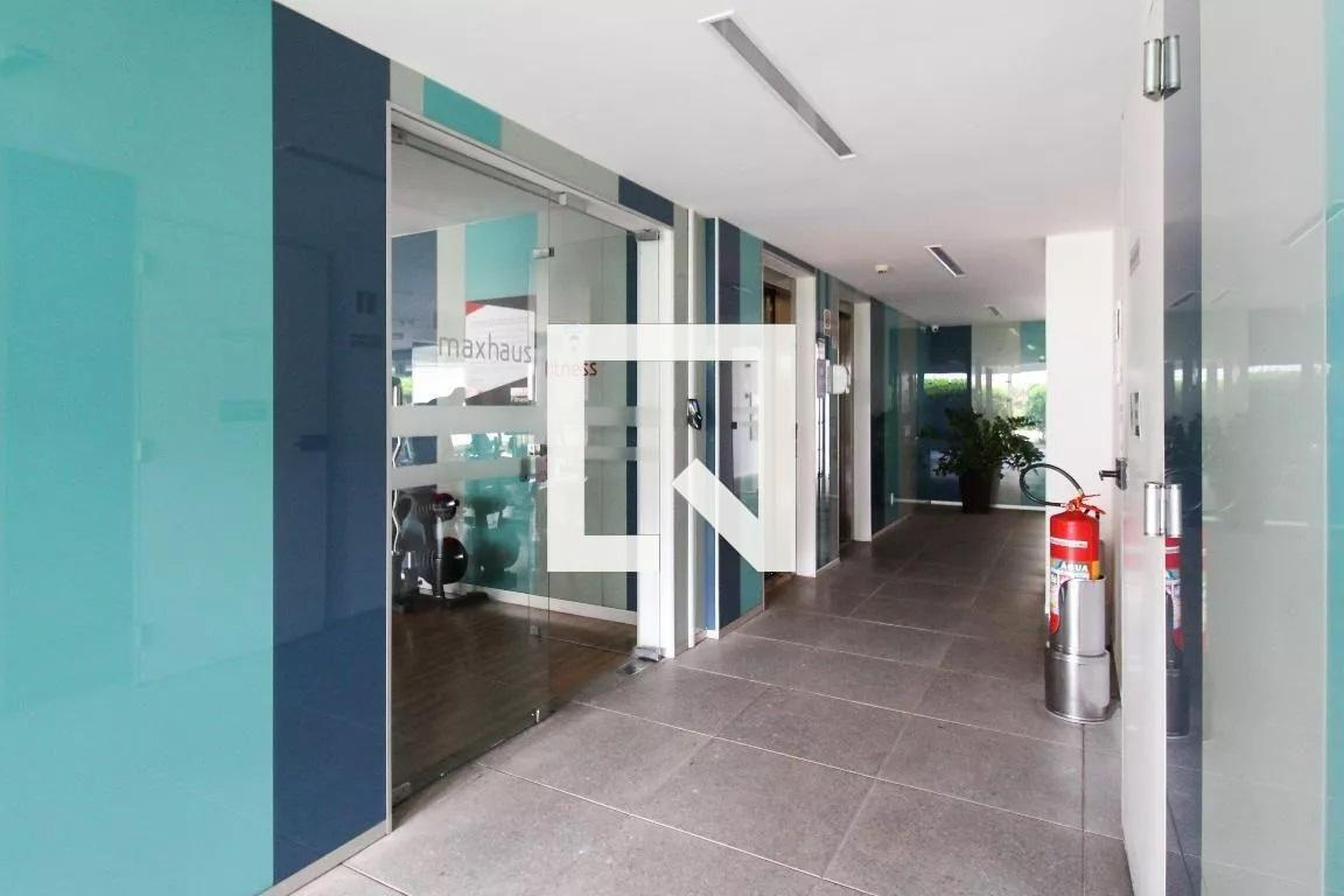 Hall social - Max Haus Vila Olimpia