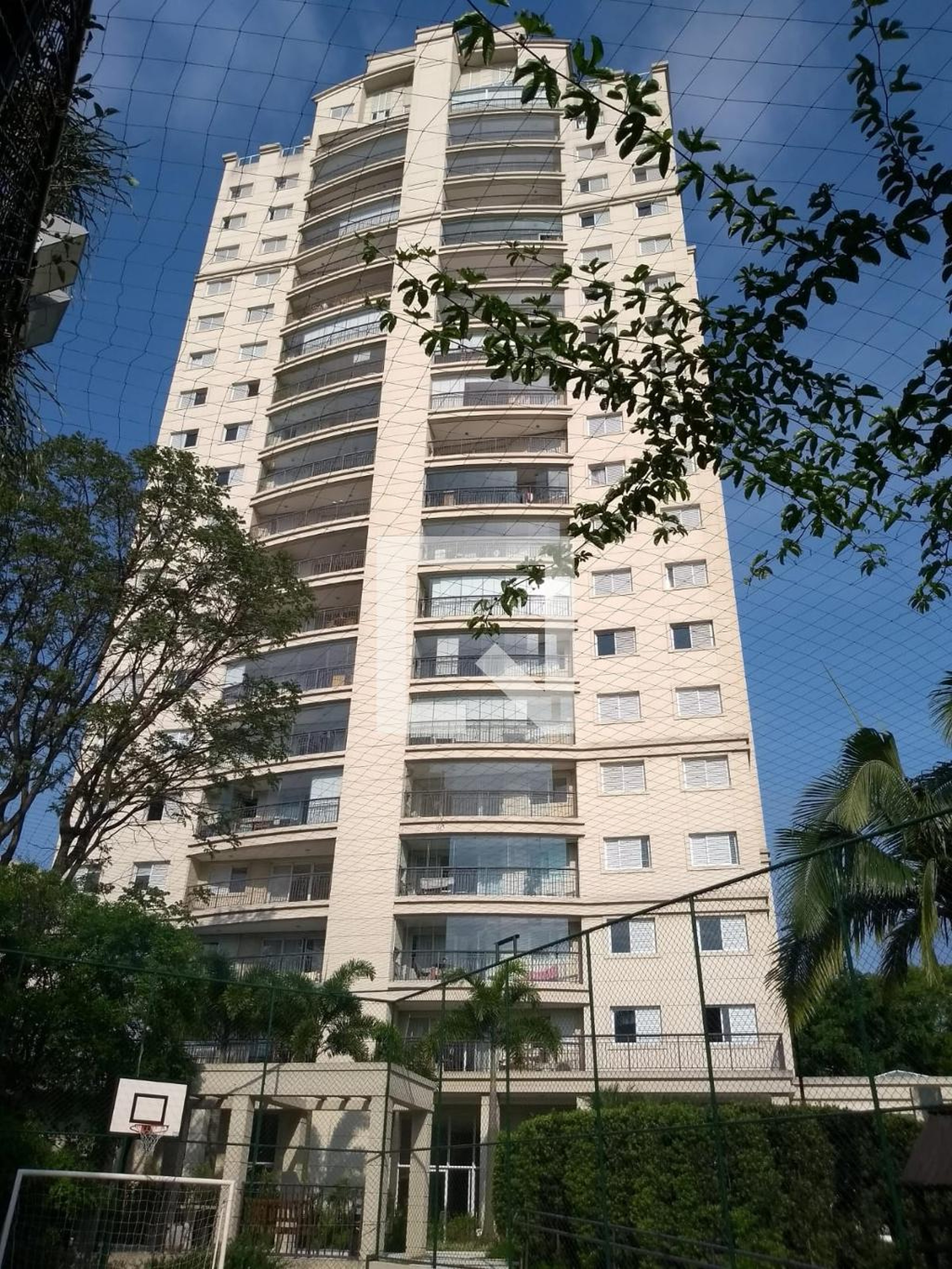 Fachada Condomínio Adágio