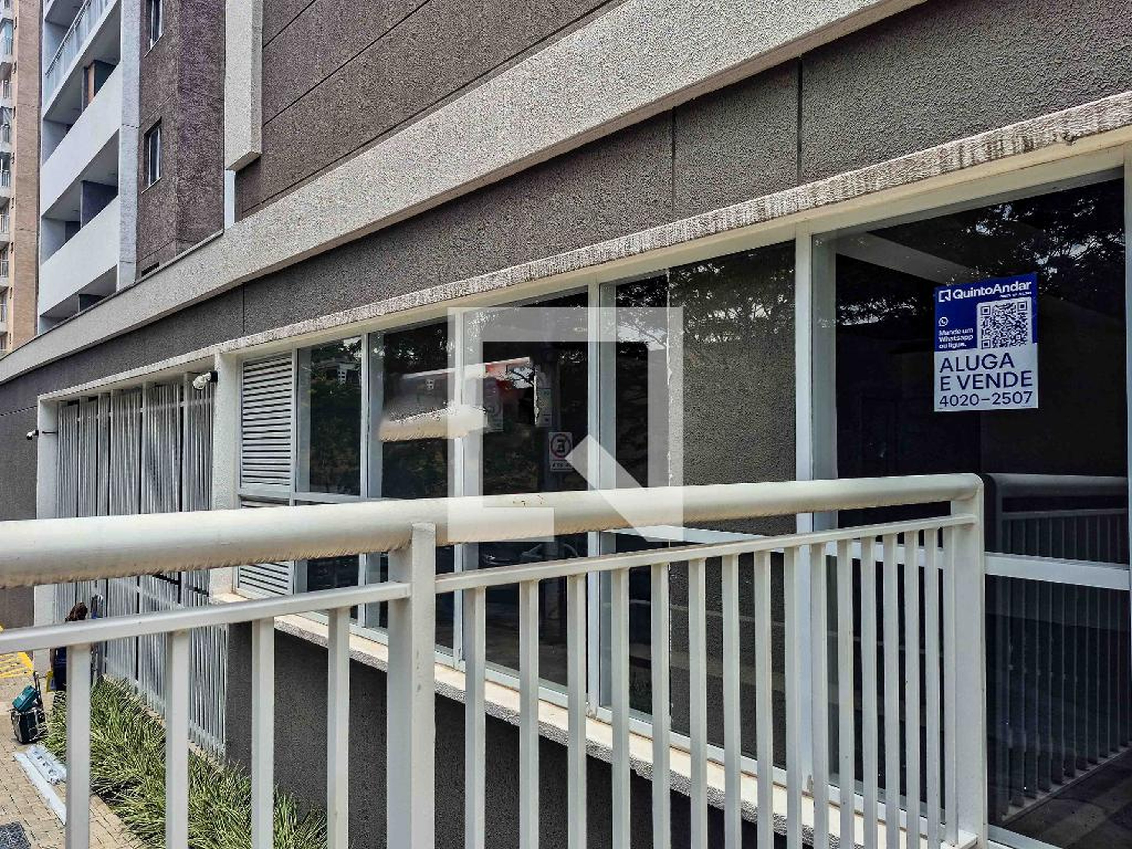 Fachada Condomínio em Avenida Corifeu de Azevedo Marques, 3637