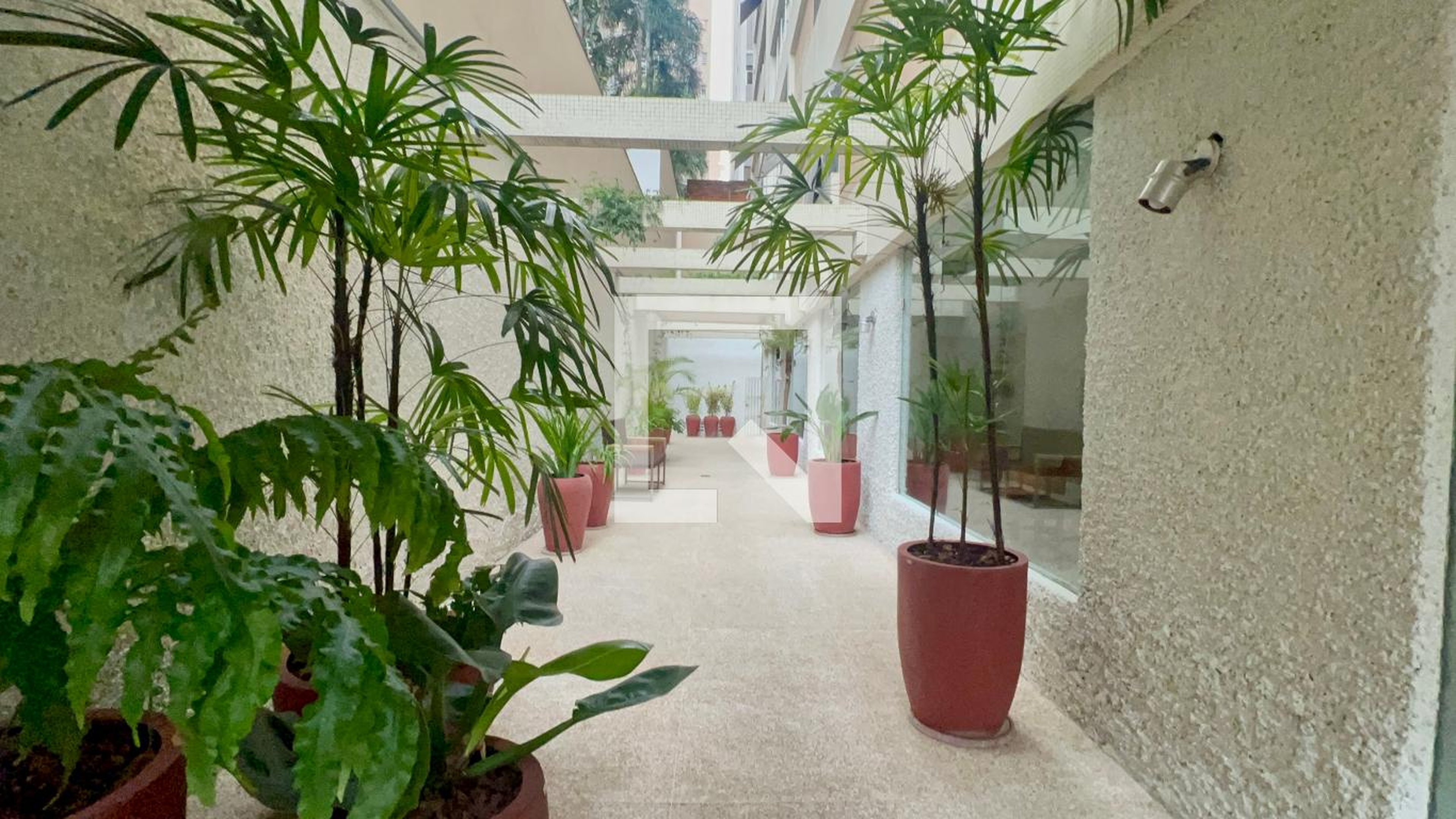 Área comum - Edifício Camaçari