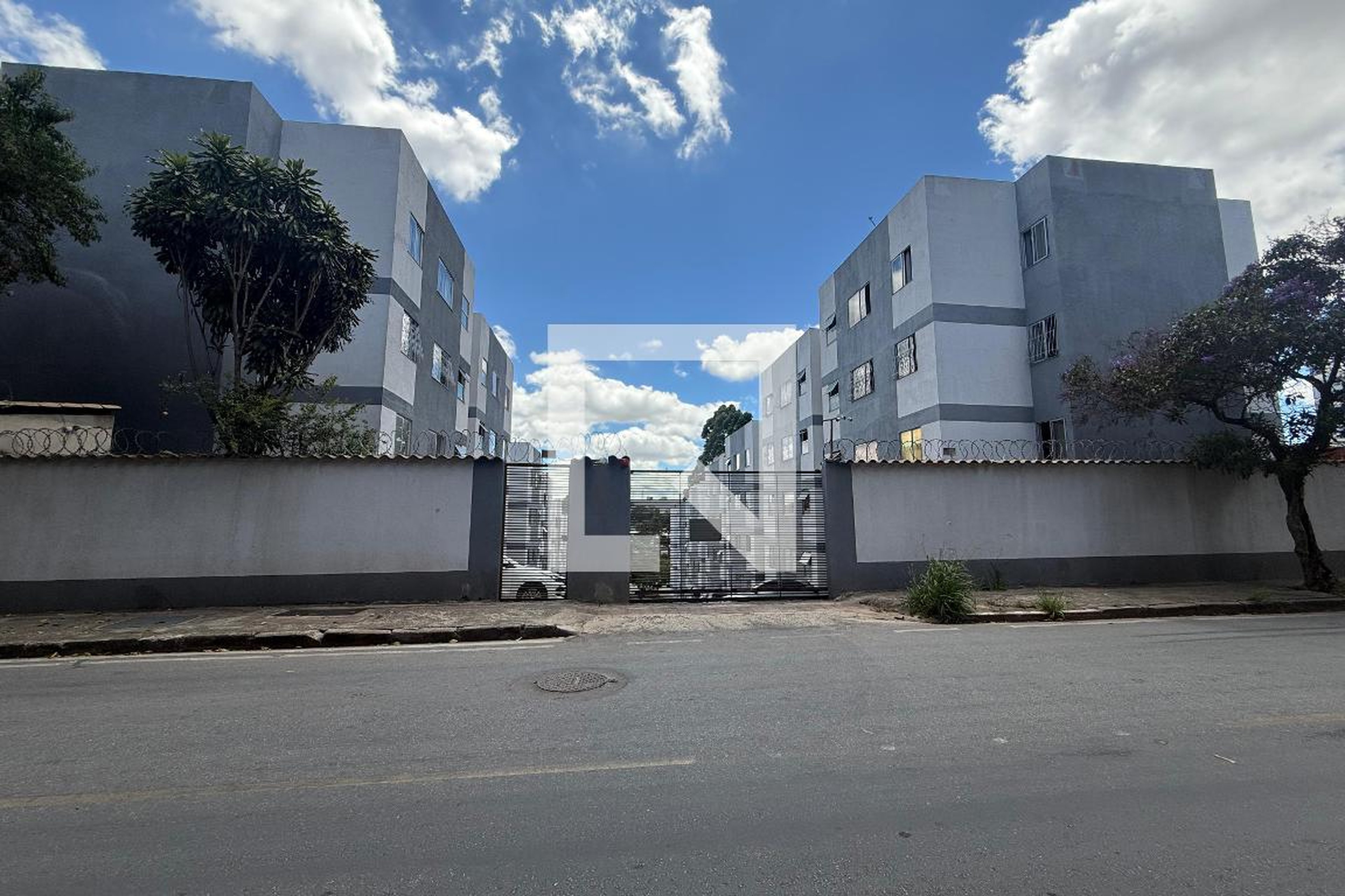 Fachada Residencial Fonte Grande