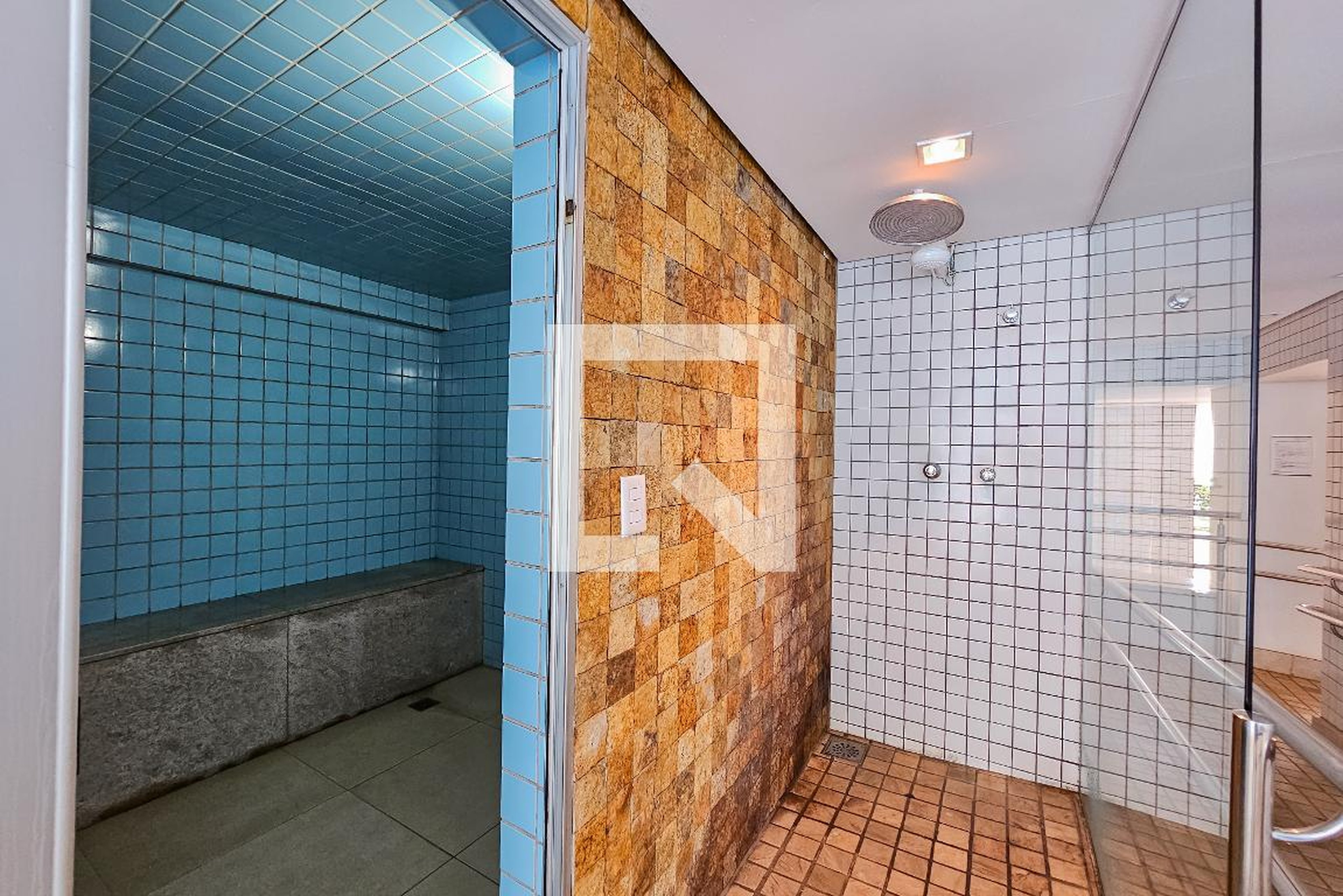 Sauna - Edifício Savassi Lifestyle