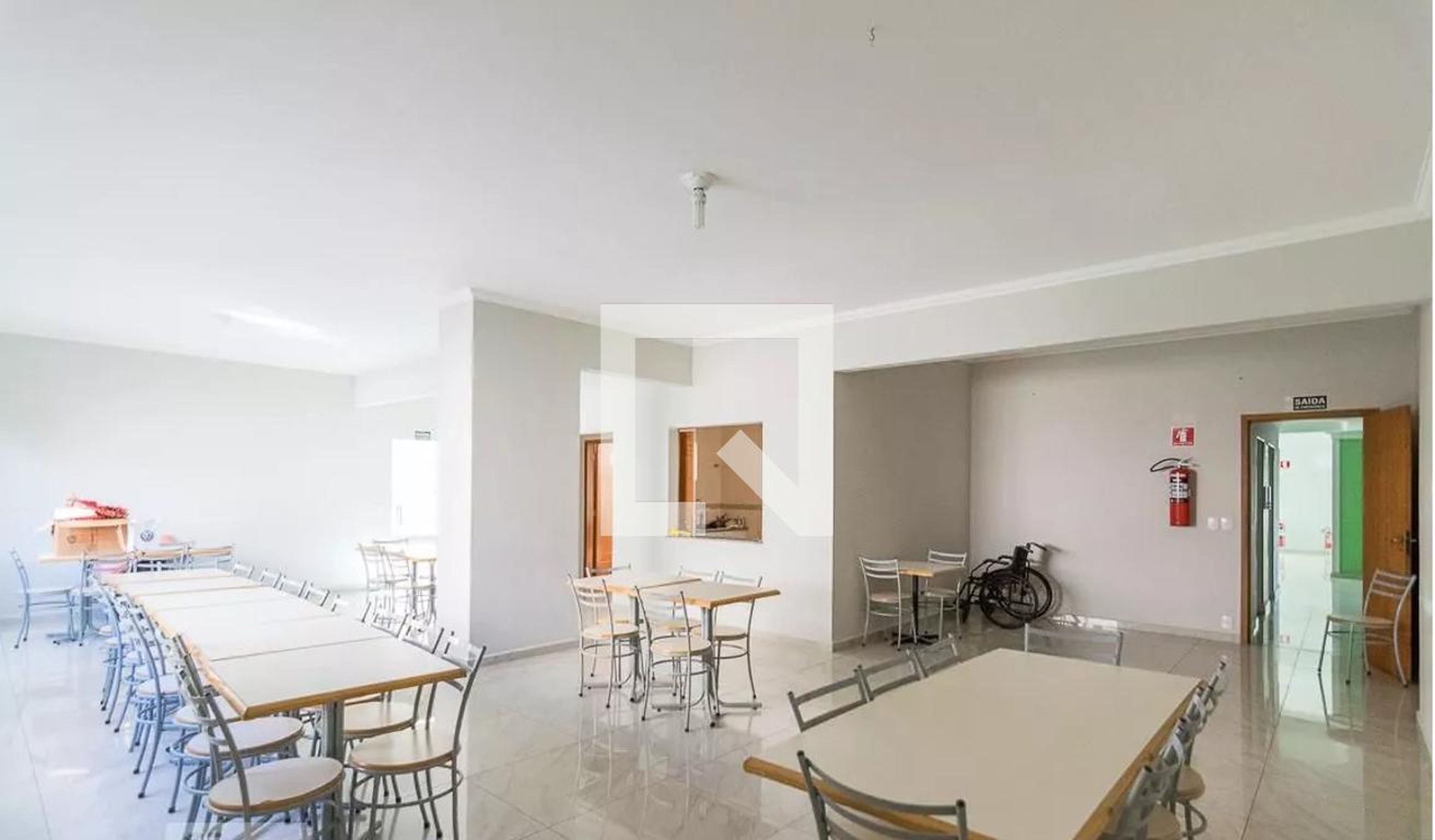 Salão de Festas - Maria Antonieta S. Peppe