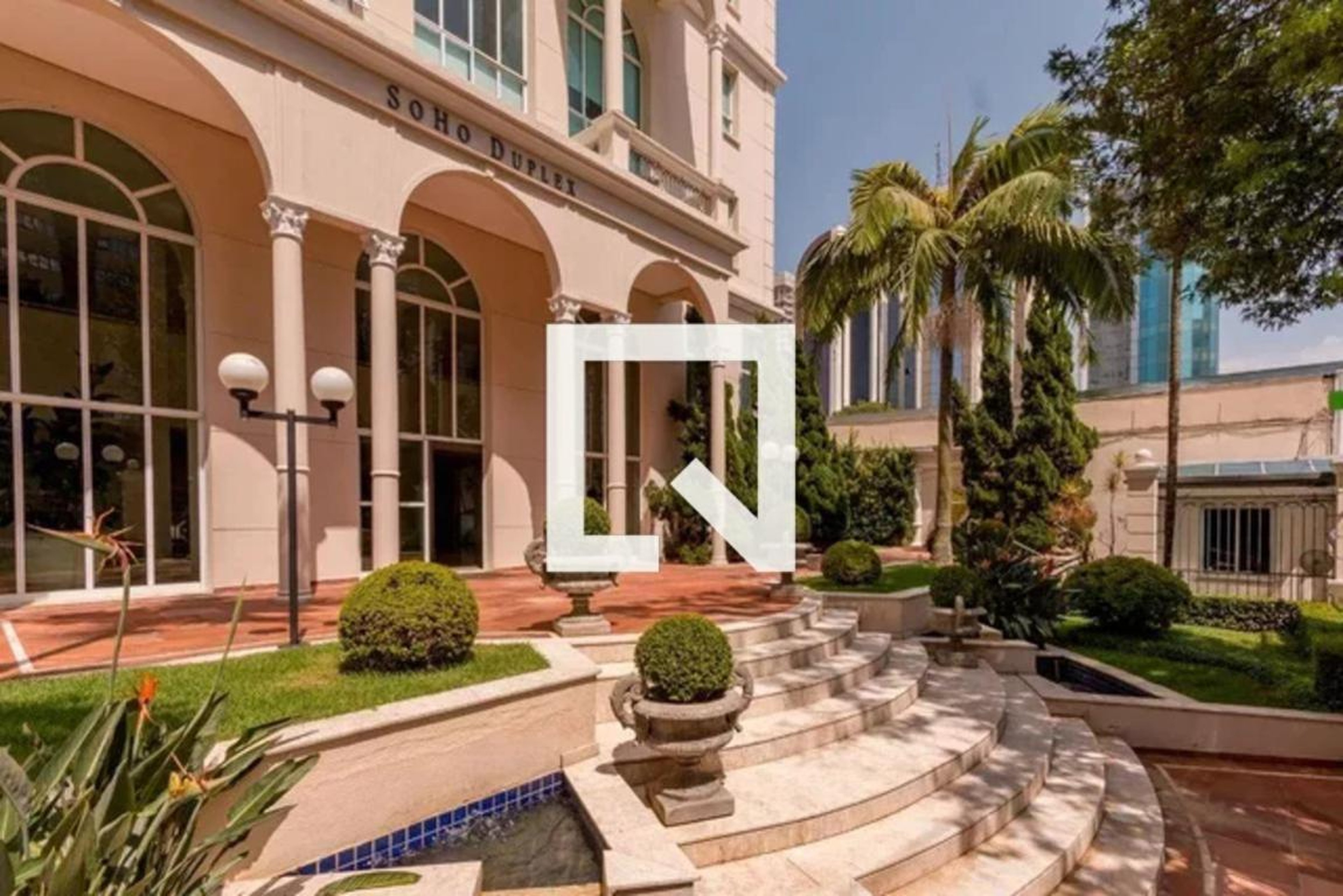 Portaria - Soho Duplex