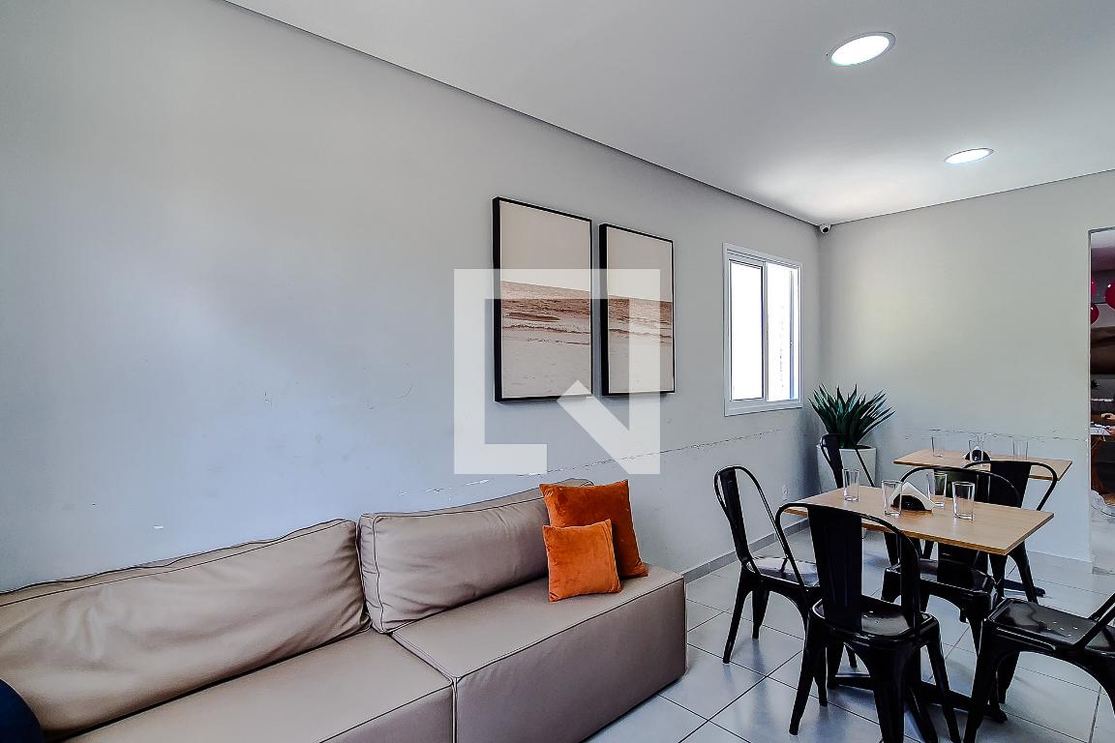 Área comum - Jequitibá  Alto do Jardim