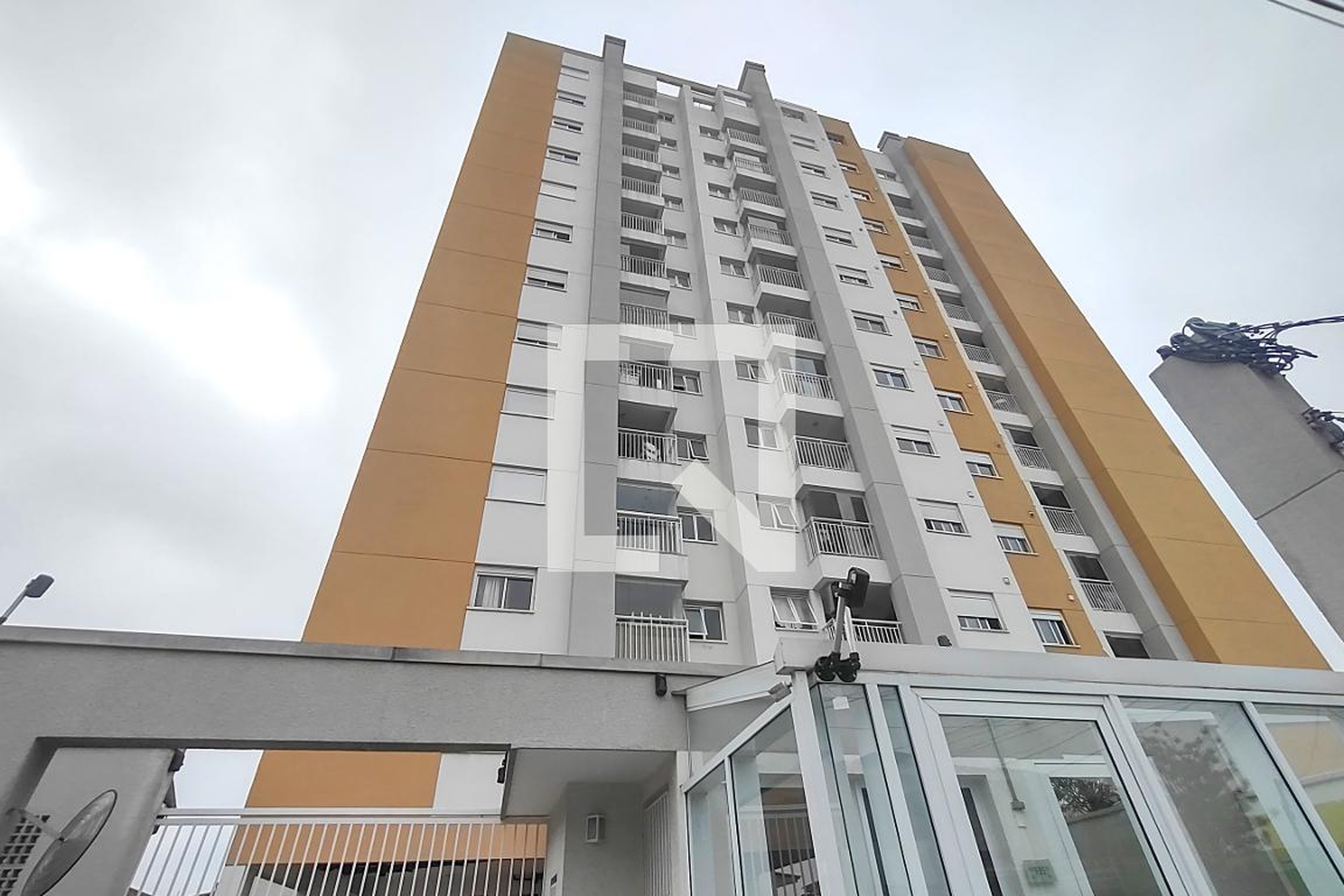 Fachada Condomínio Felicitat Barcelona