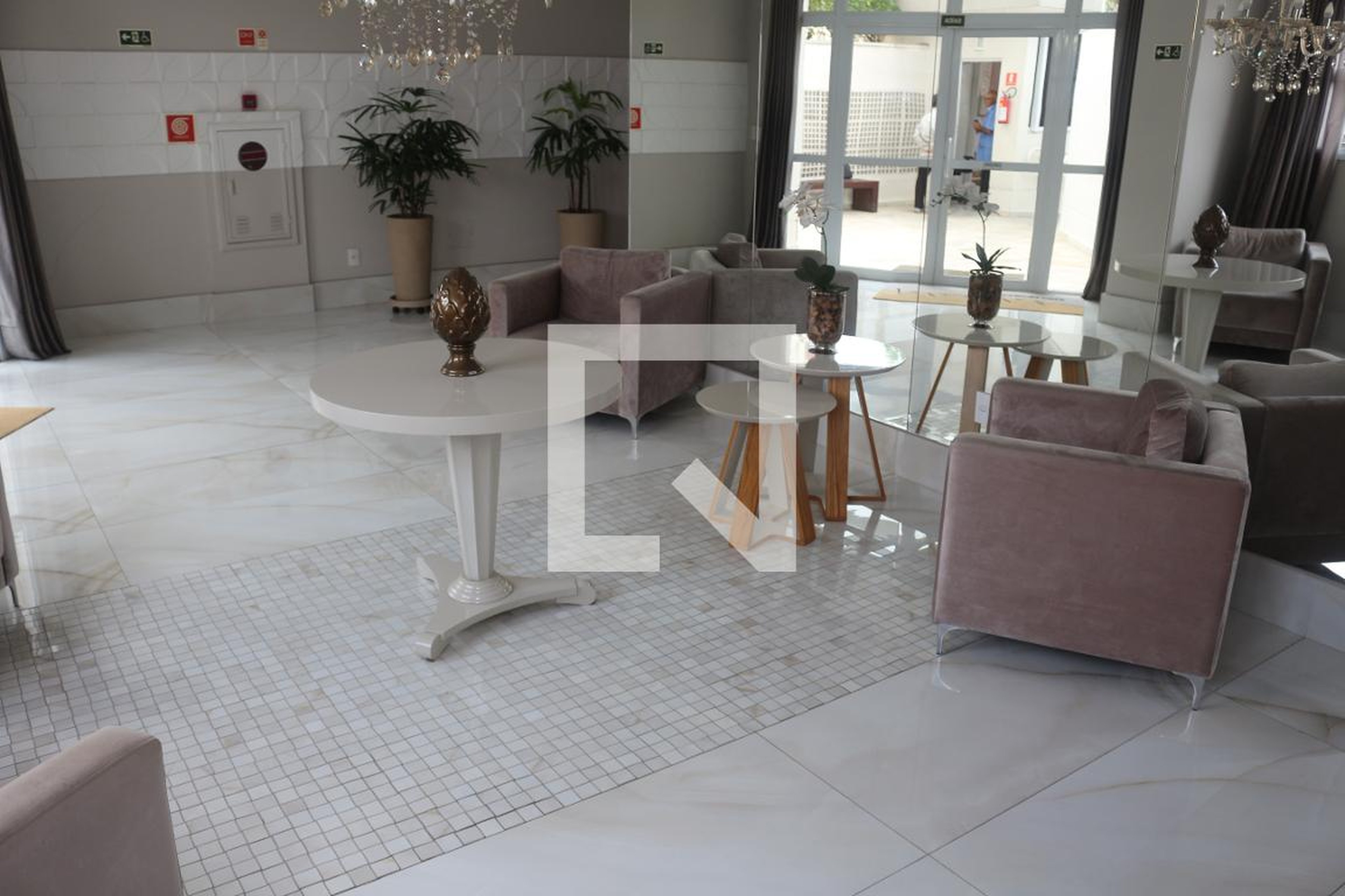 Hall social - Felicitat Barcelona