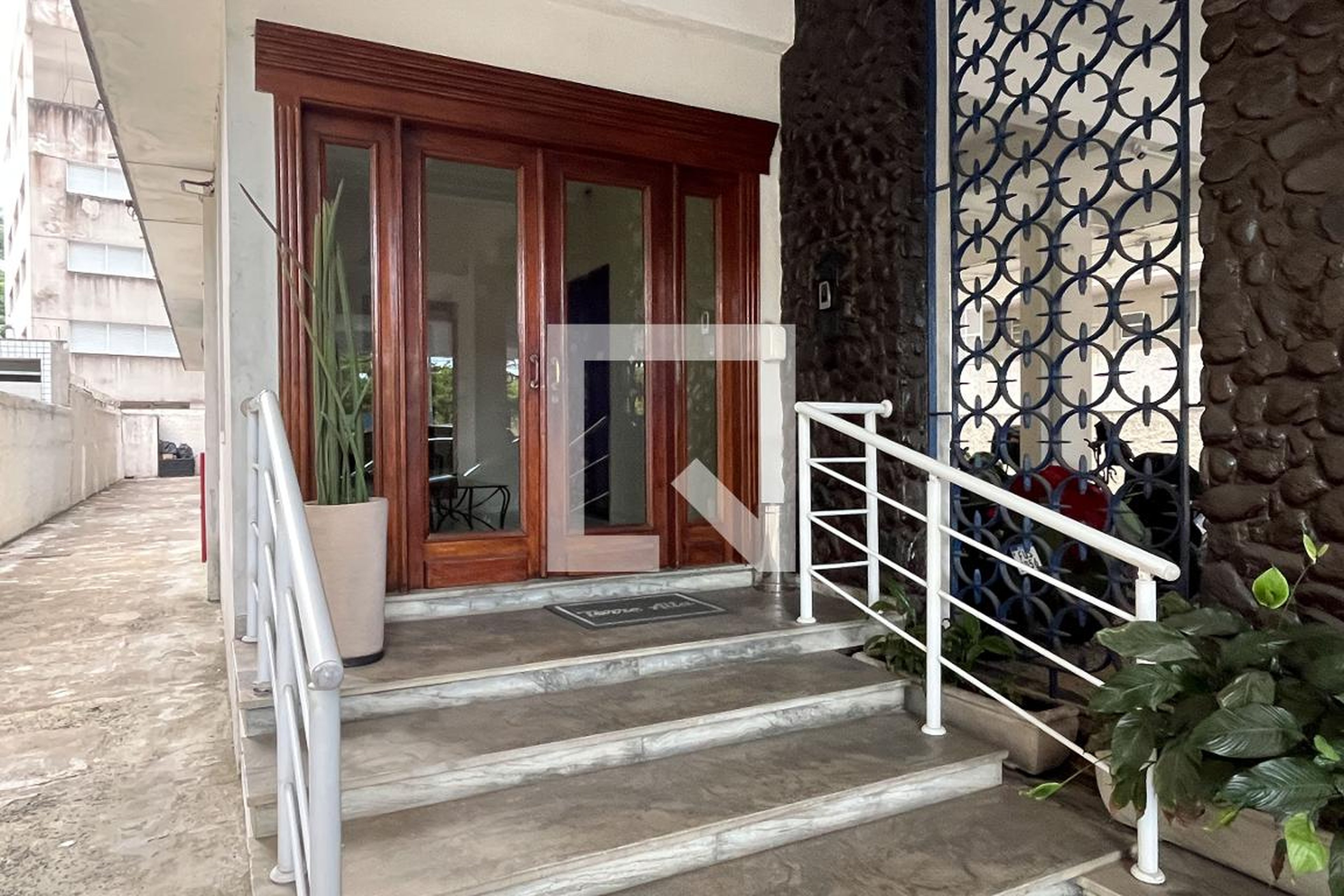 Área comum - Torre Alta