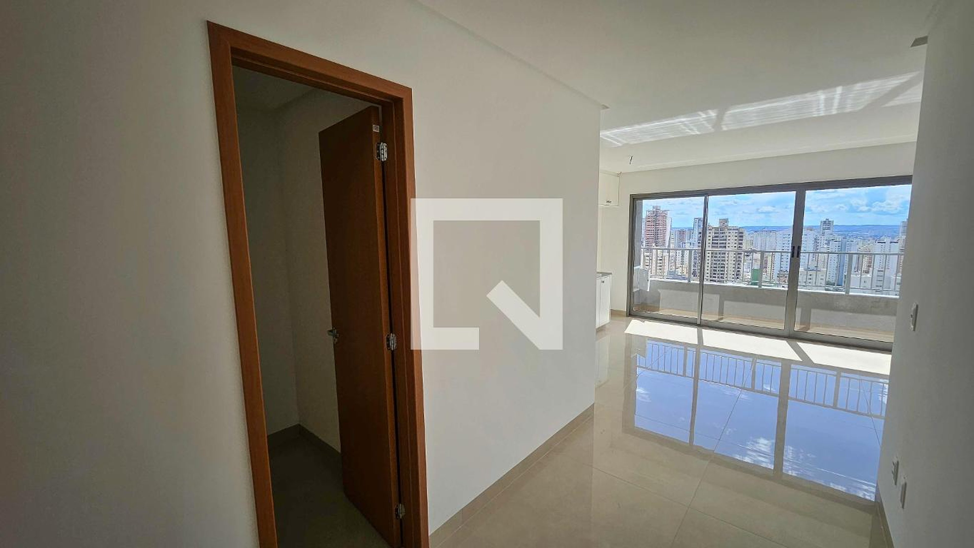 Entrada - Residencial Soft Pedro Ludovico