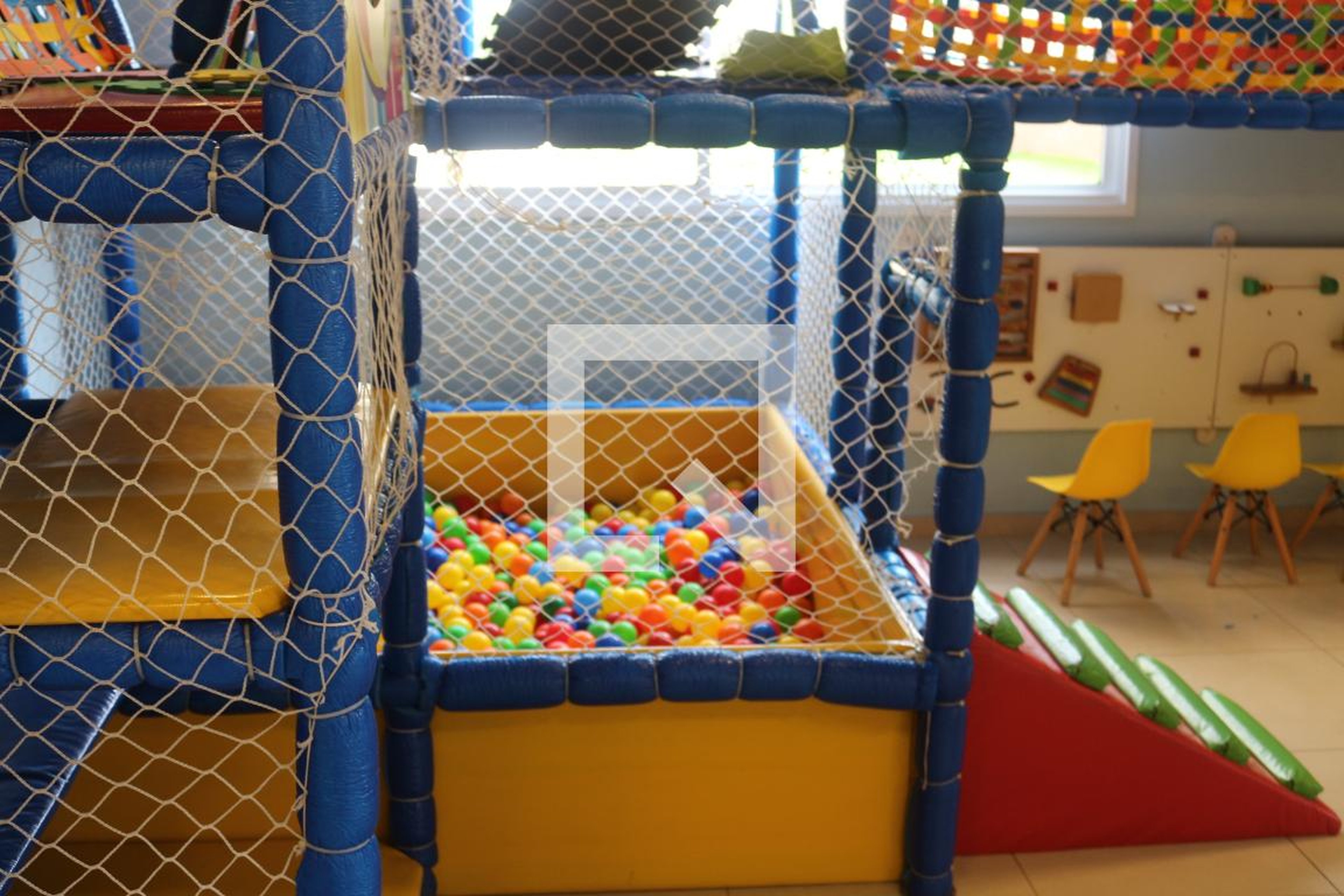 Brinquedoteca - Residencial São Caetano I